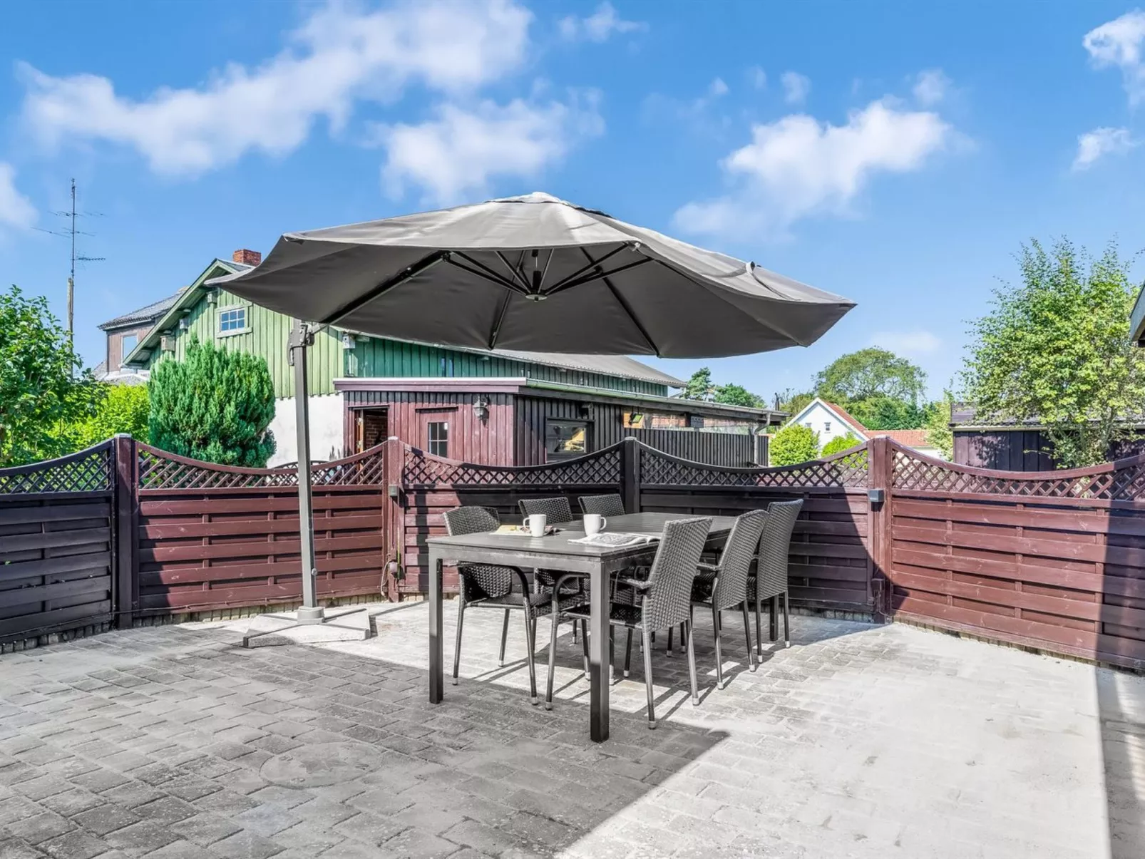 "Anneke" - 1.3km from the sea-Buiten