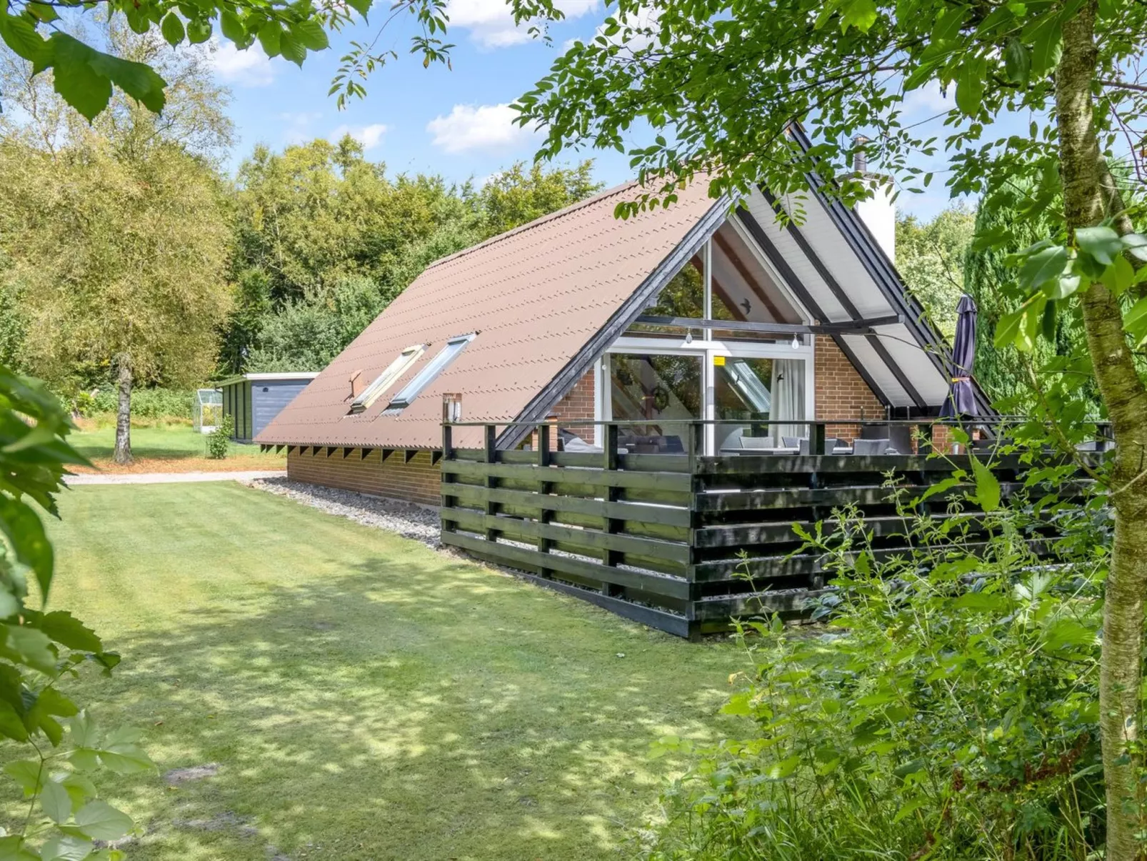 "Engelbertine" - 30km from the sea