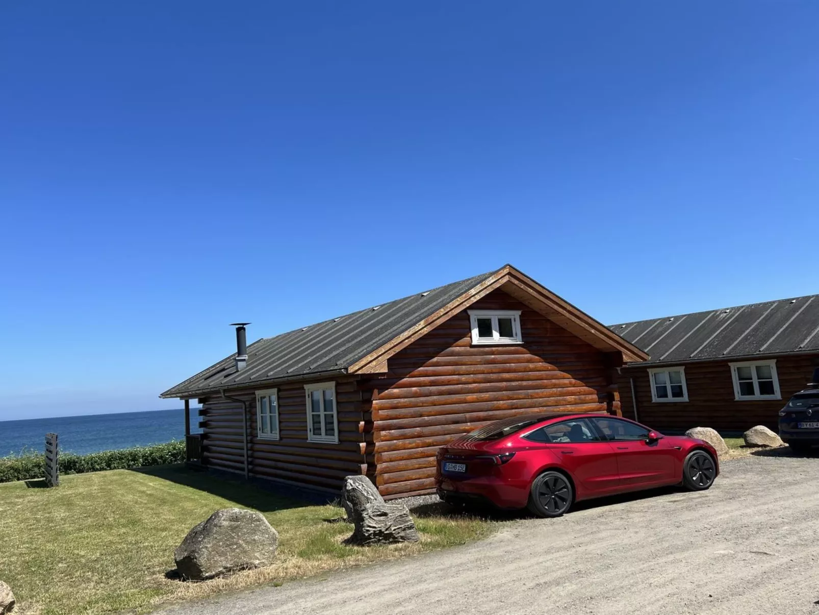 "Olina" - 10m from the sea-Buiten