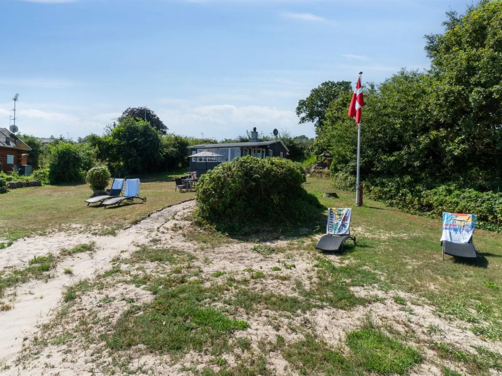 "Silke" - 10m from the sea