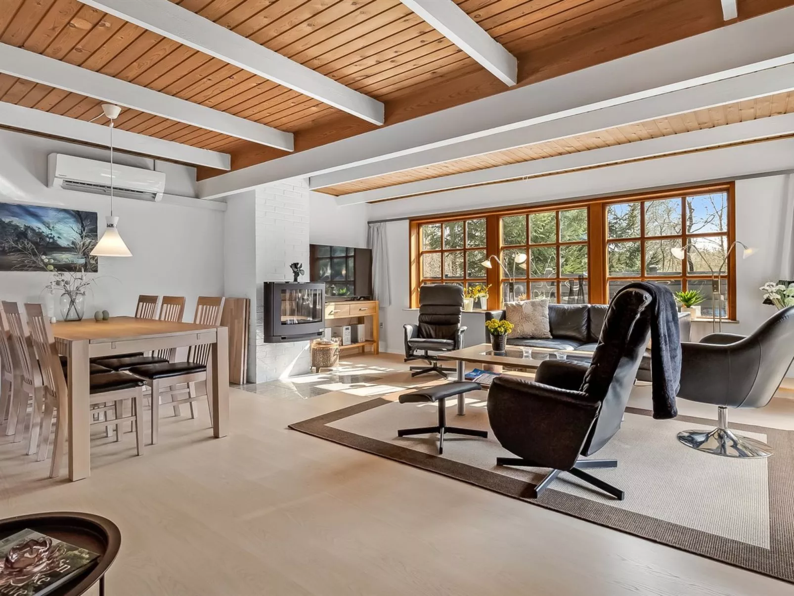 "Berner" - 30km from the sea