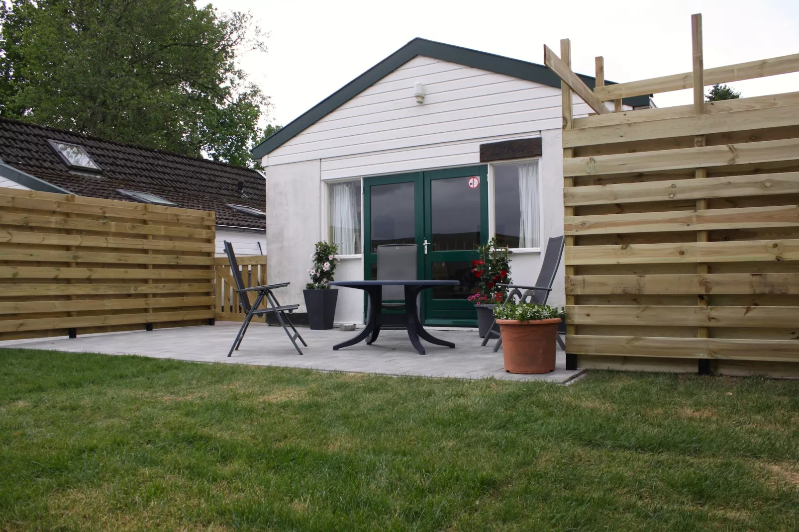 De Ploeg 6P-Buitenkant zomer