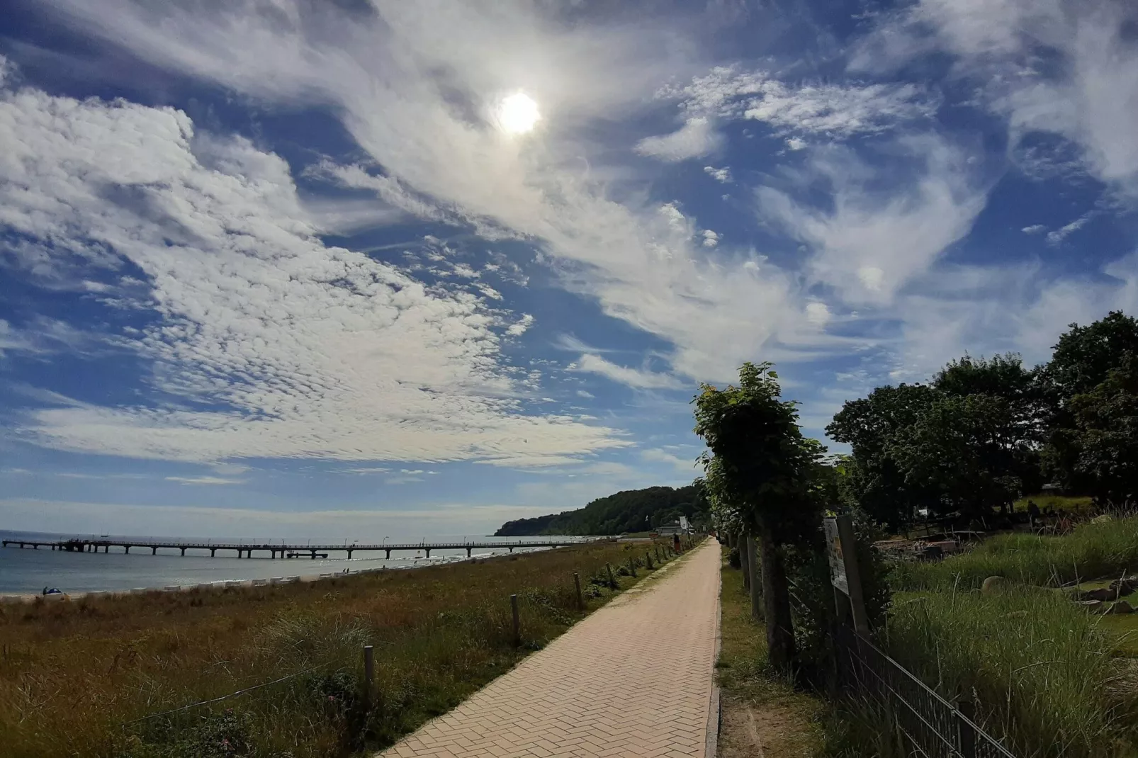 Seepark Sellin 2 Personen-Gebieden zomer 5km