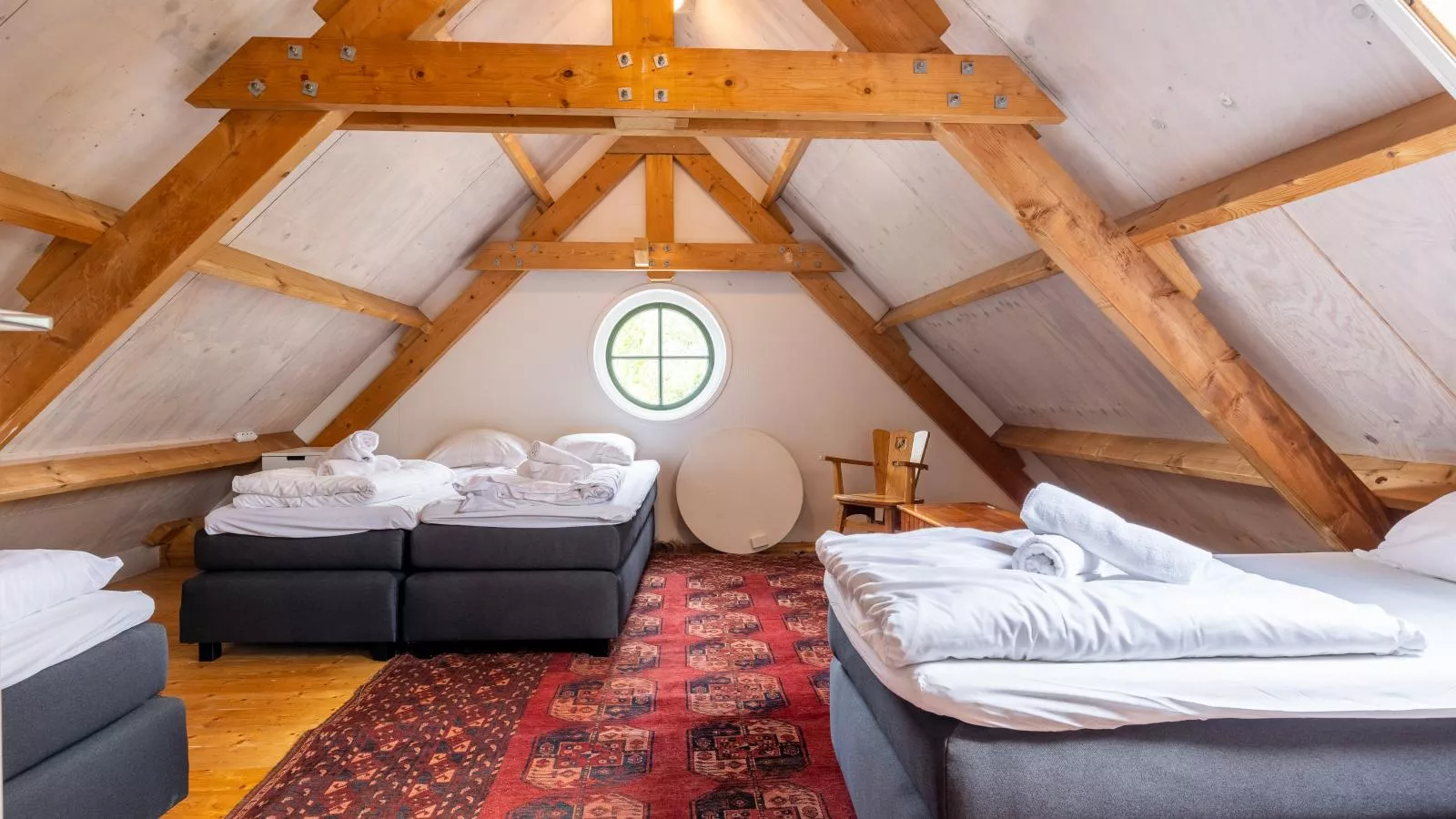 De Schuur-Slaapkamer