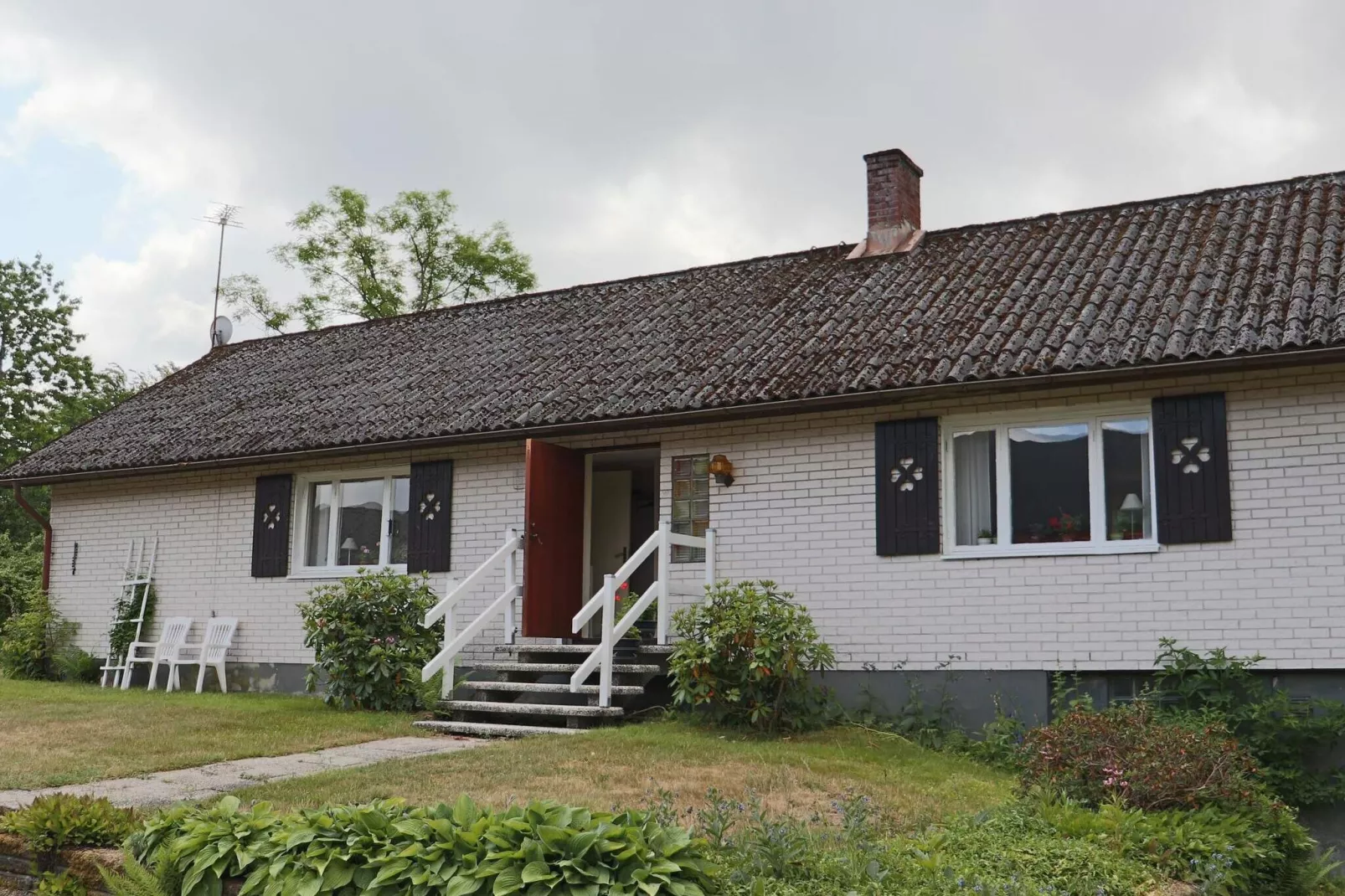 6 persoons vakantie huis in Laholm-Buitenlucht