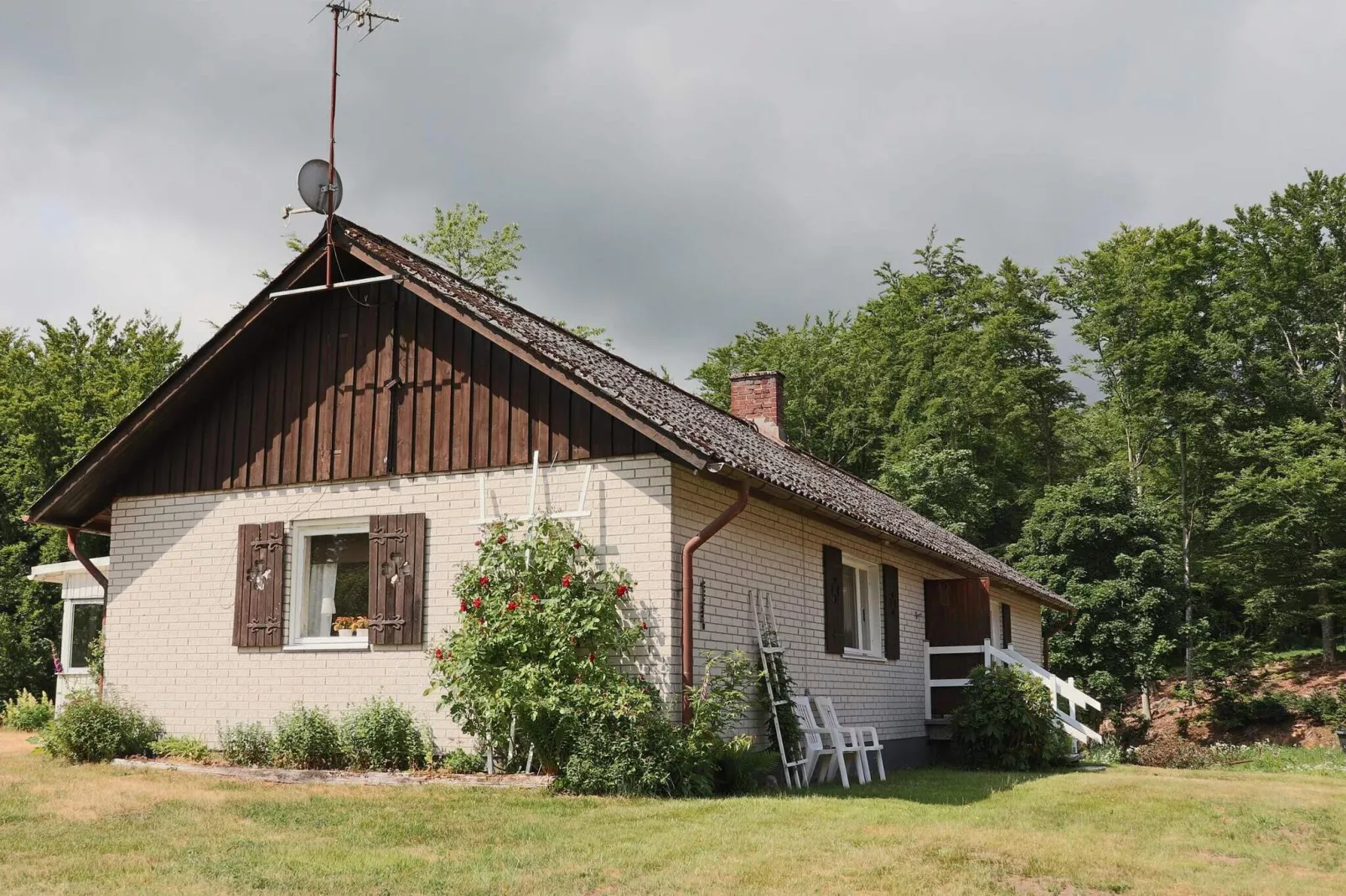 6 persoons vakantie huis in Laholm-Waterzicht