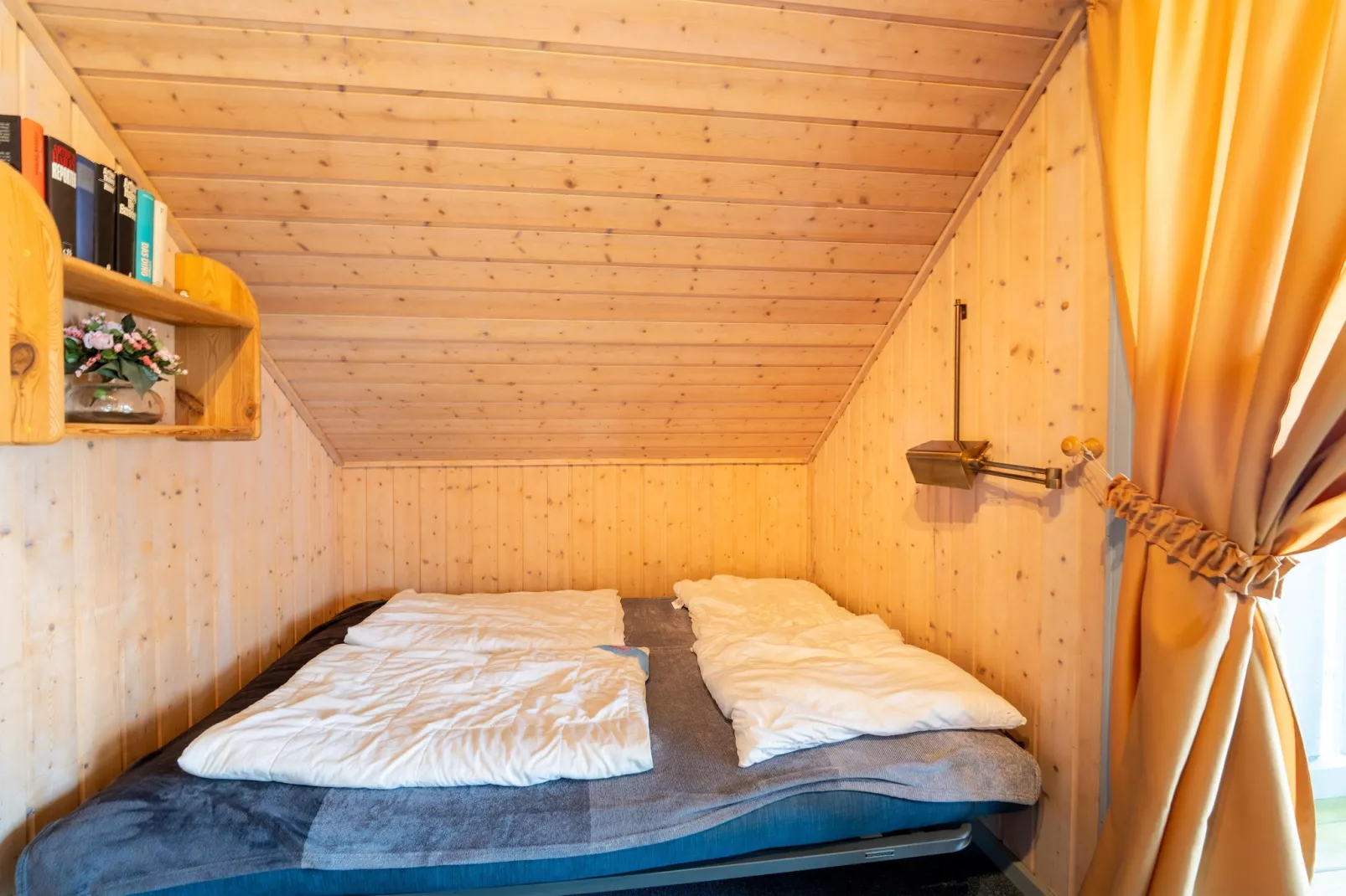 Ferienhaus Seeschwalbe-Classic 90 qm 75a-Slaapkamer