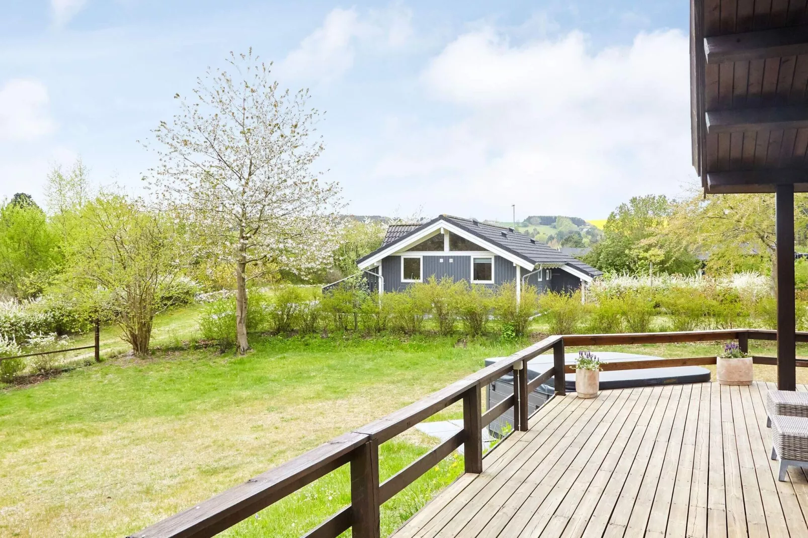 5 sterren vakantie huis in Asnæs-Uitzicht