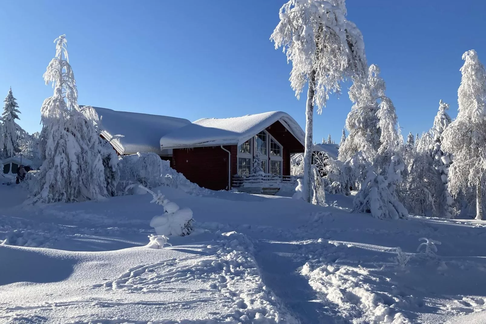 6 persoons vakantie huis in SYSSLEBÄCK-Buitenlucht