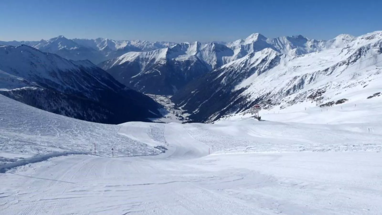 Landhaus Herz der Tauern-Gebied winter 20km