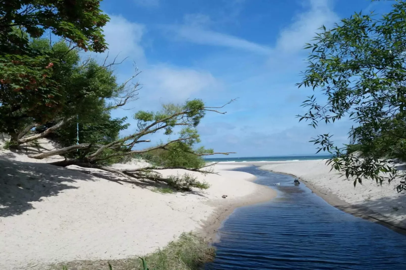 5 sterren vakantie huis in Dronningmølle-Waterzicht