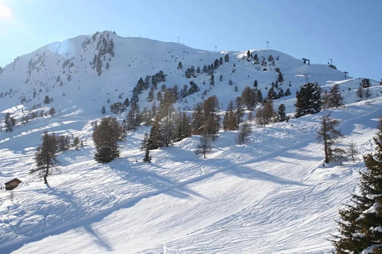 Base Camp COSY chalet 4 personnes-Gebied winter 5km