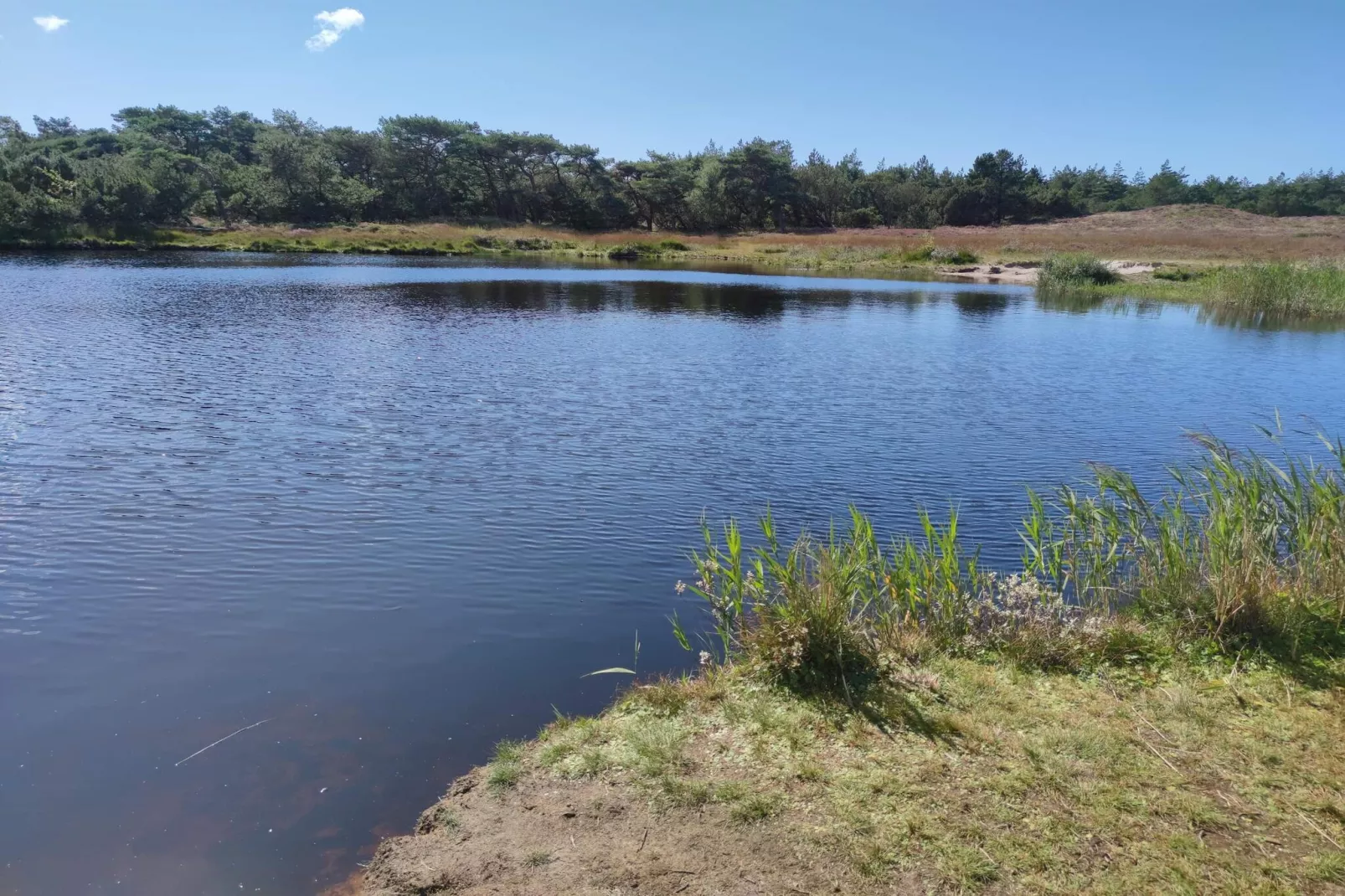 5 sterren vakantie huis in Rømø-Waterzicht
