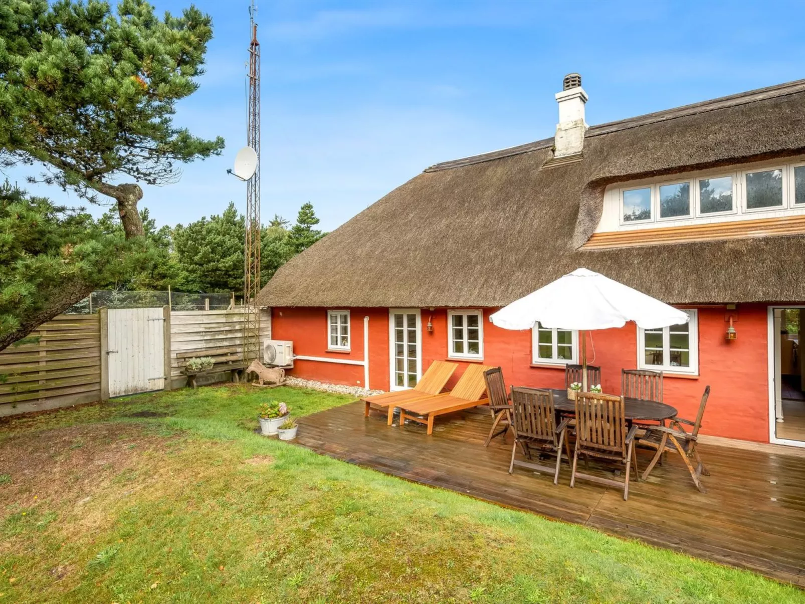 "Krischan" - 1.6km from the sea