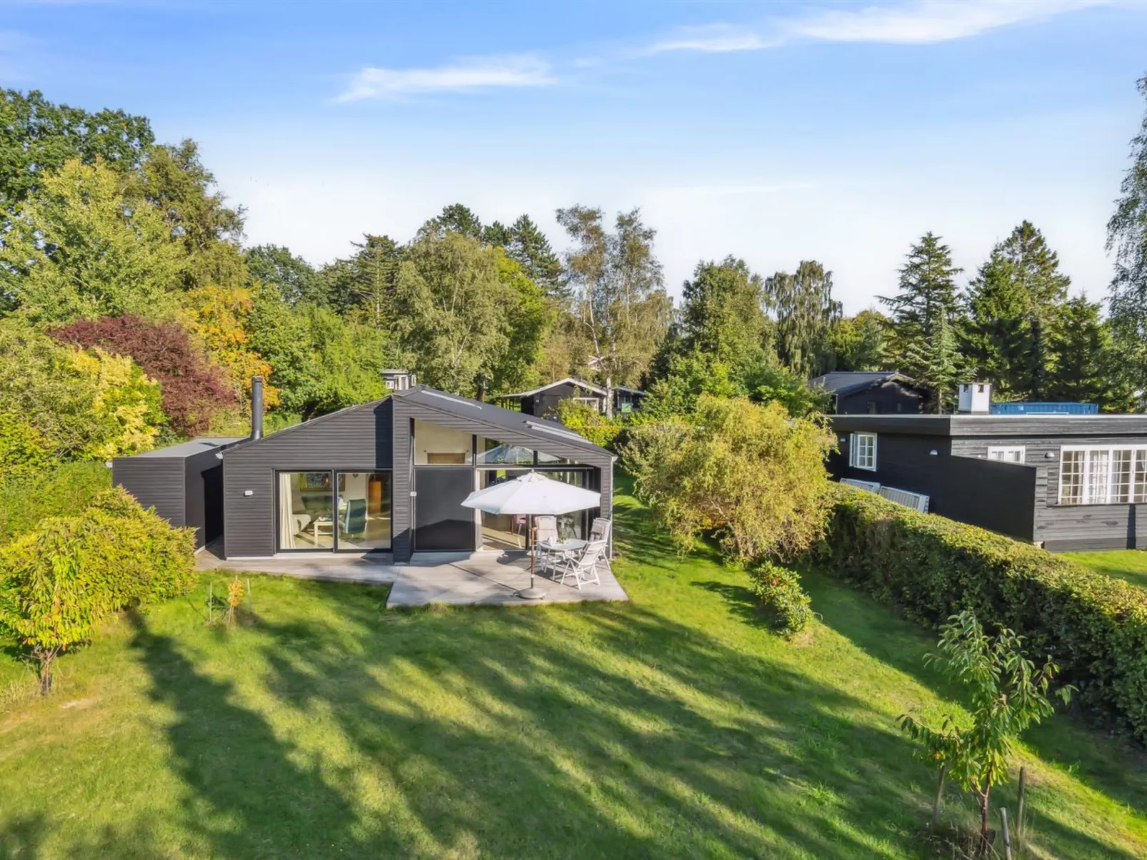 "Annlisa" - 750m from the sea