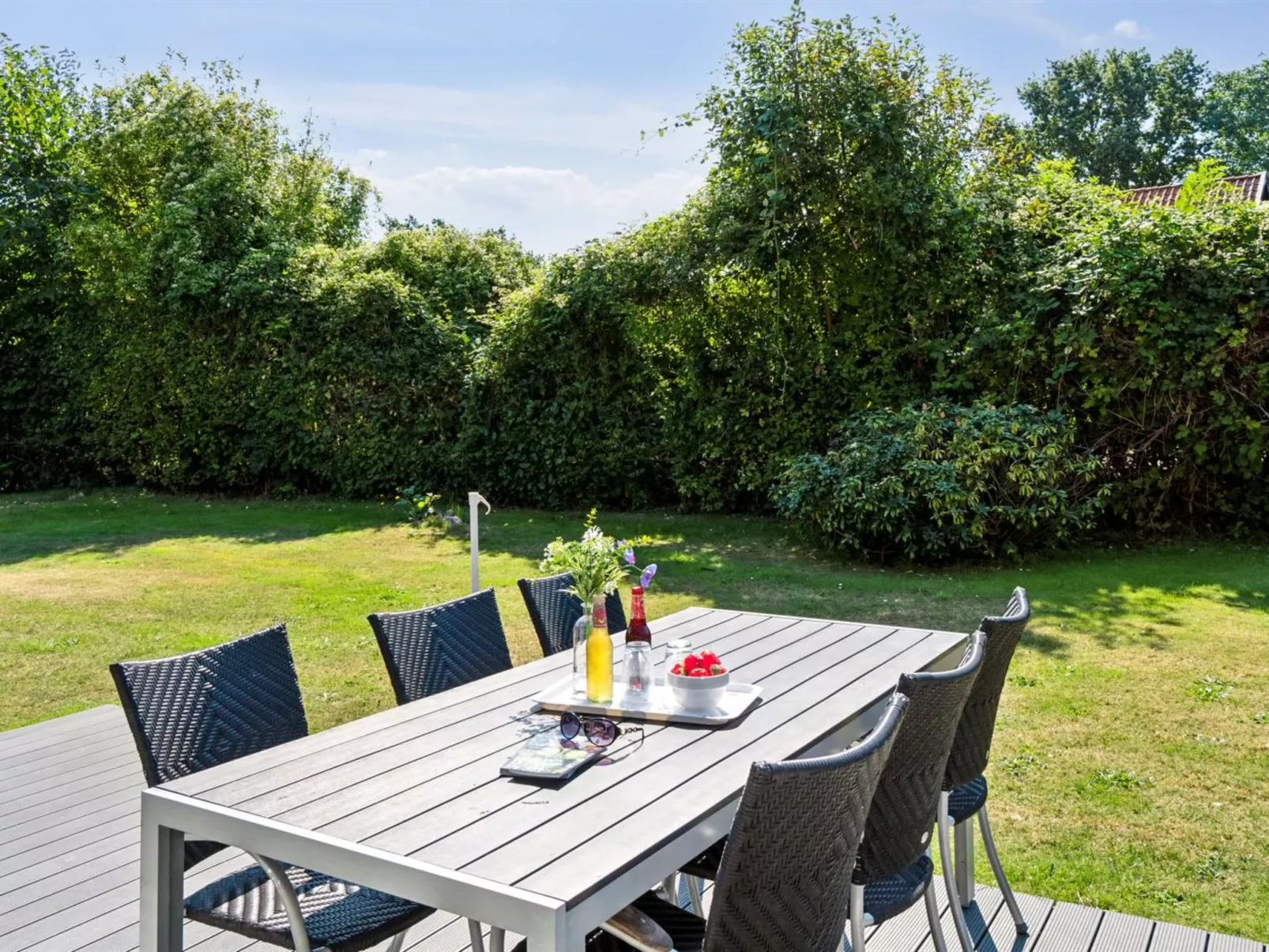 "Laerke" - 200m from the sea