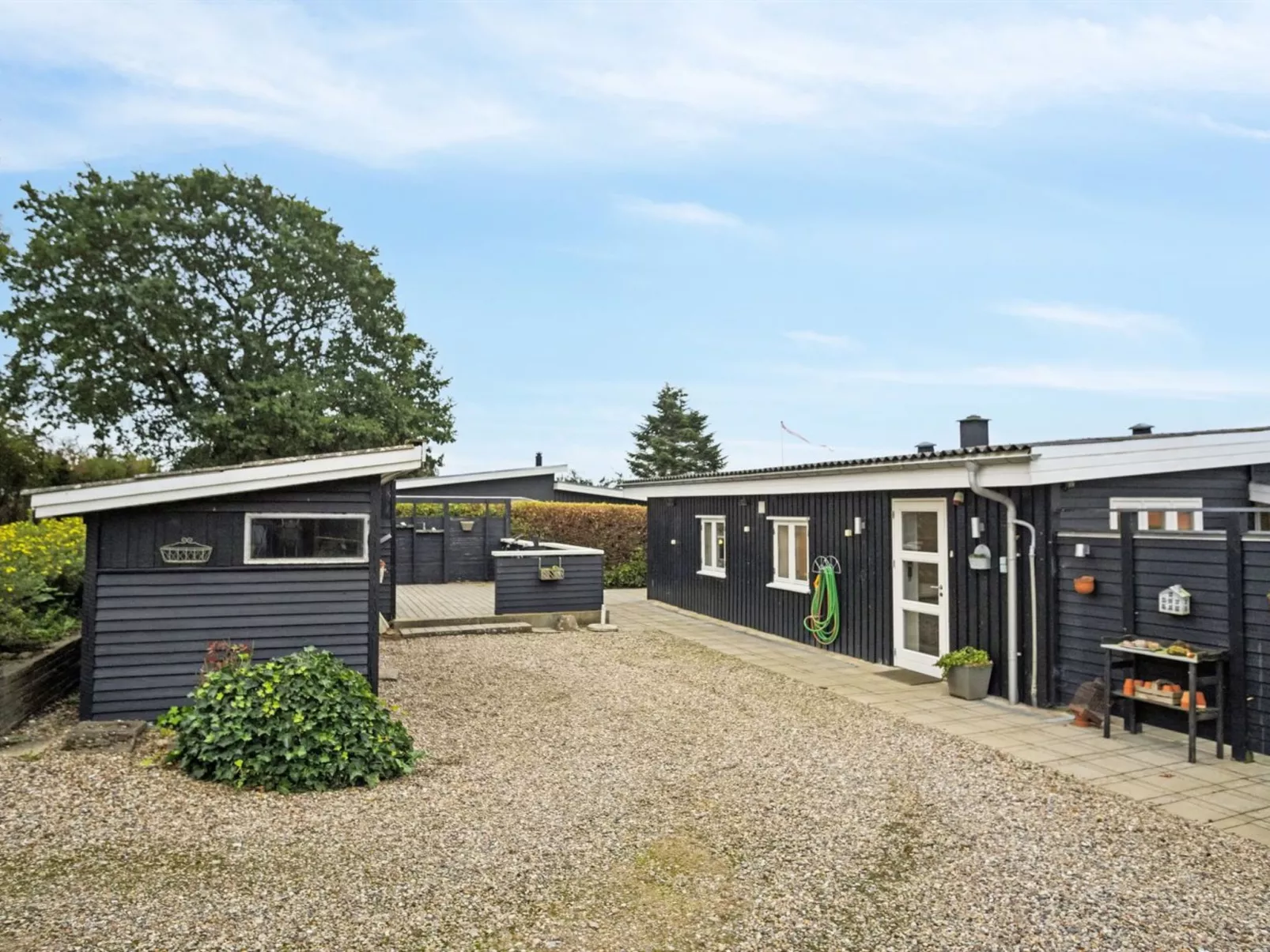 "Yngvy" - 500m from the sea