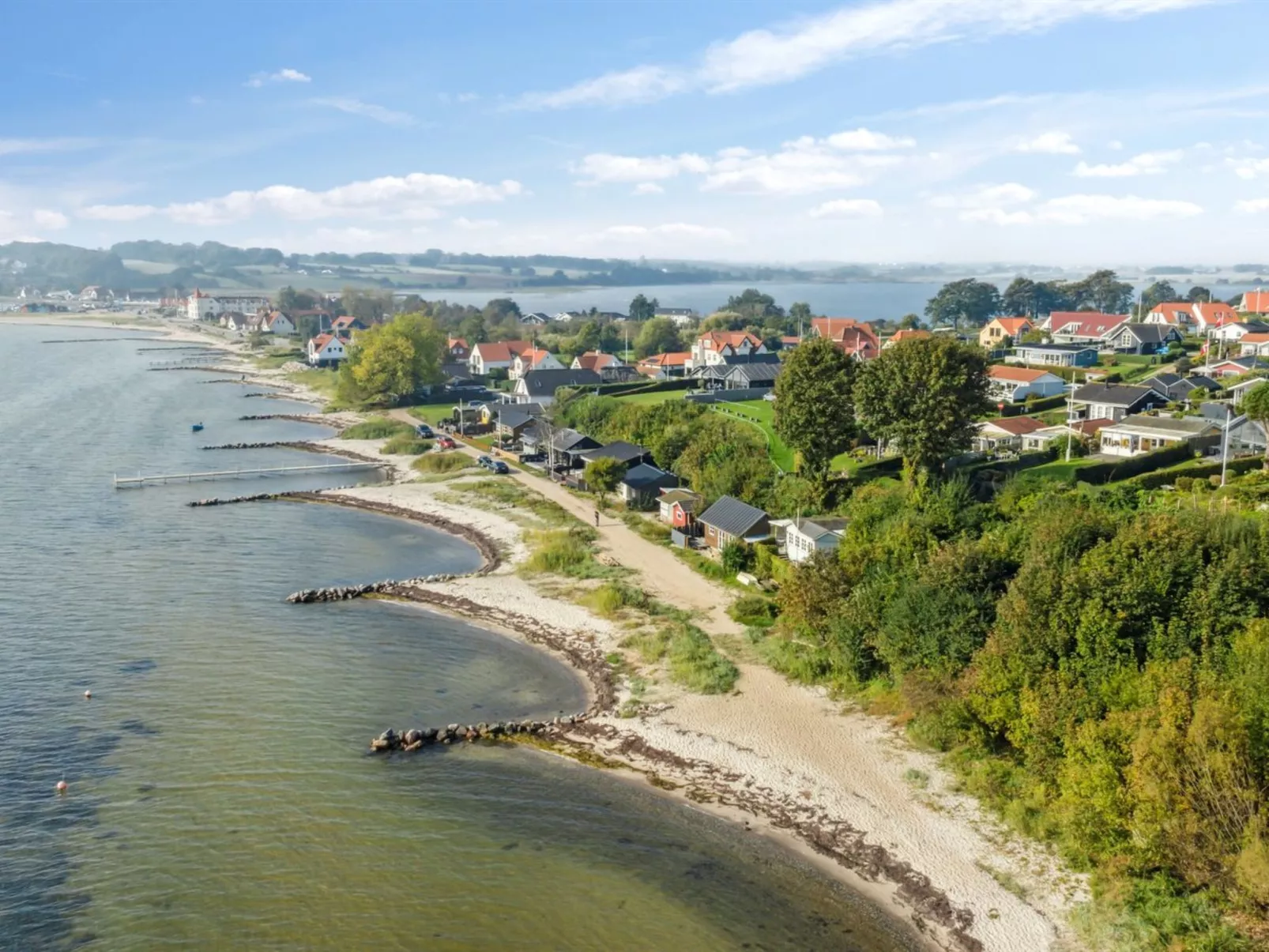 "Drifa" - 20m from the sea