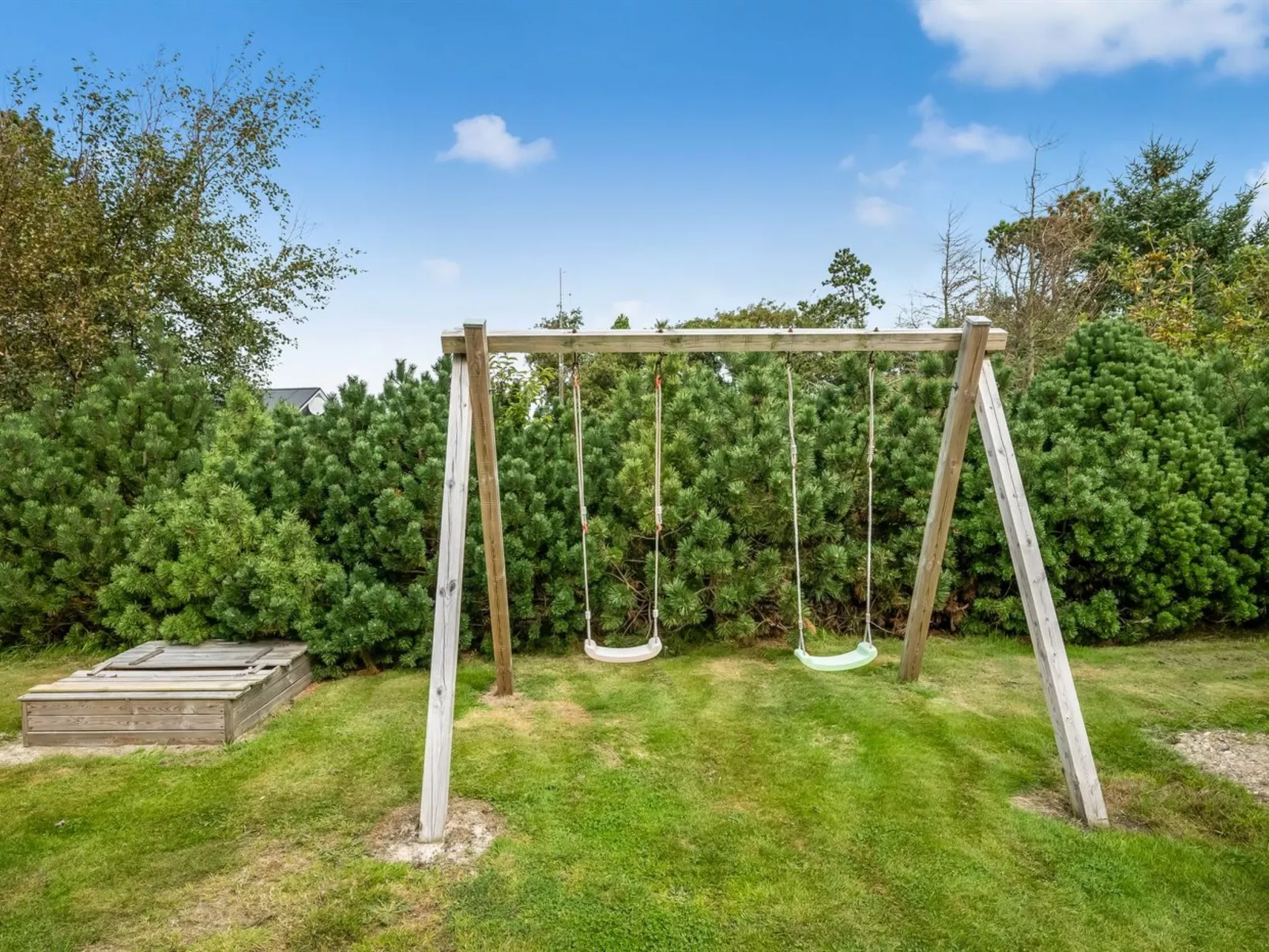 "Thorger" - 550m from the sea