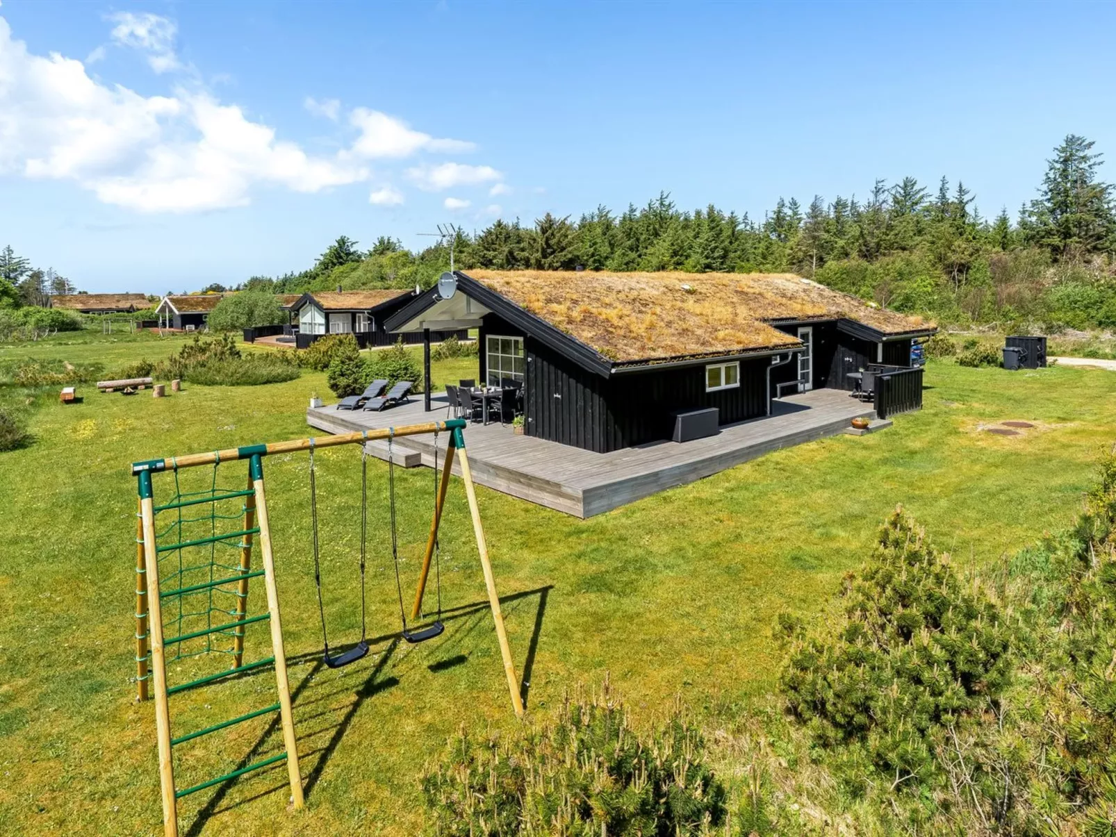 "Ljupco" - 950m from the sea-Buiten