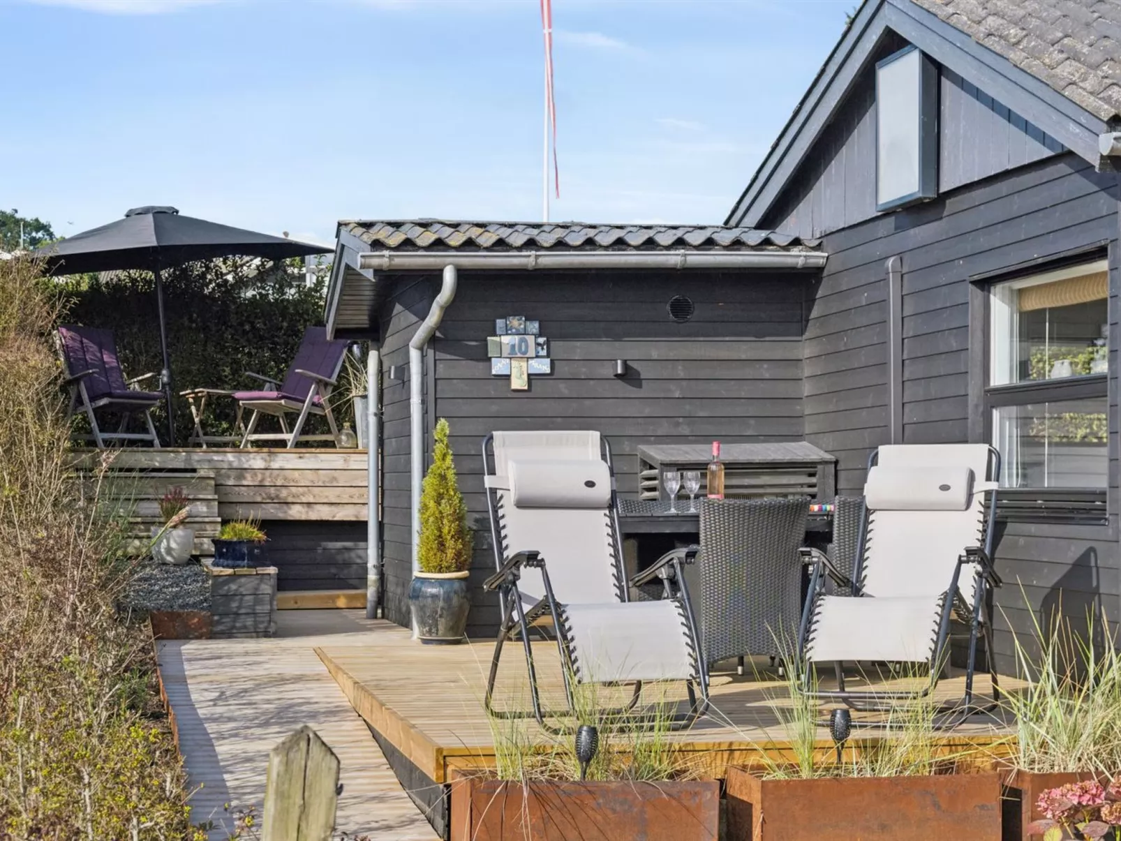 "Dagh" - 100m from the sea