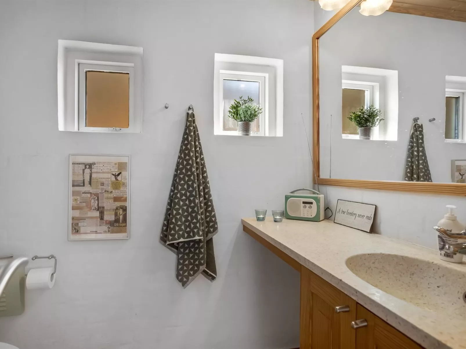 "Birla" - 600m from the sea