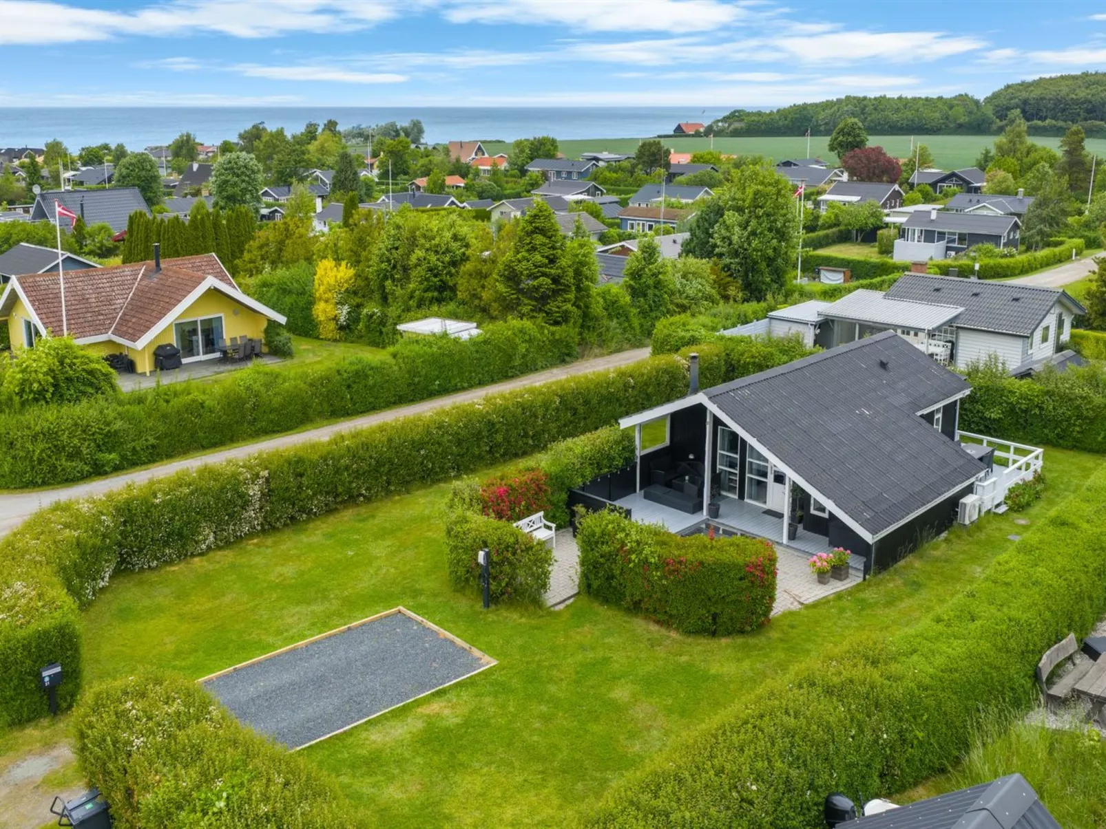 "Maaria" - 400m from the sea