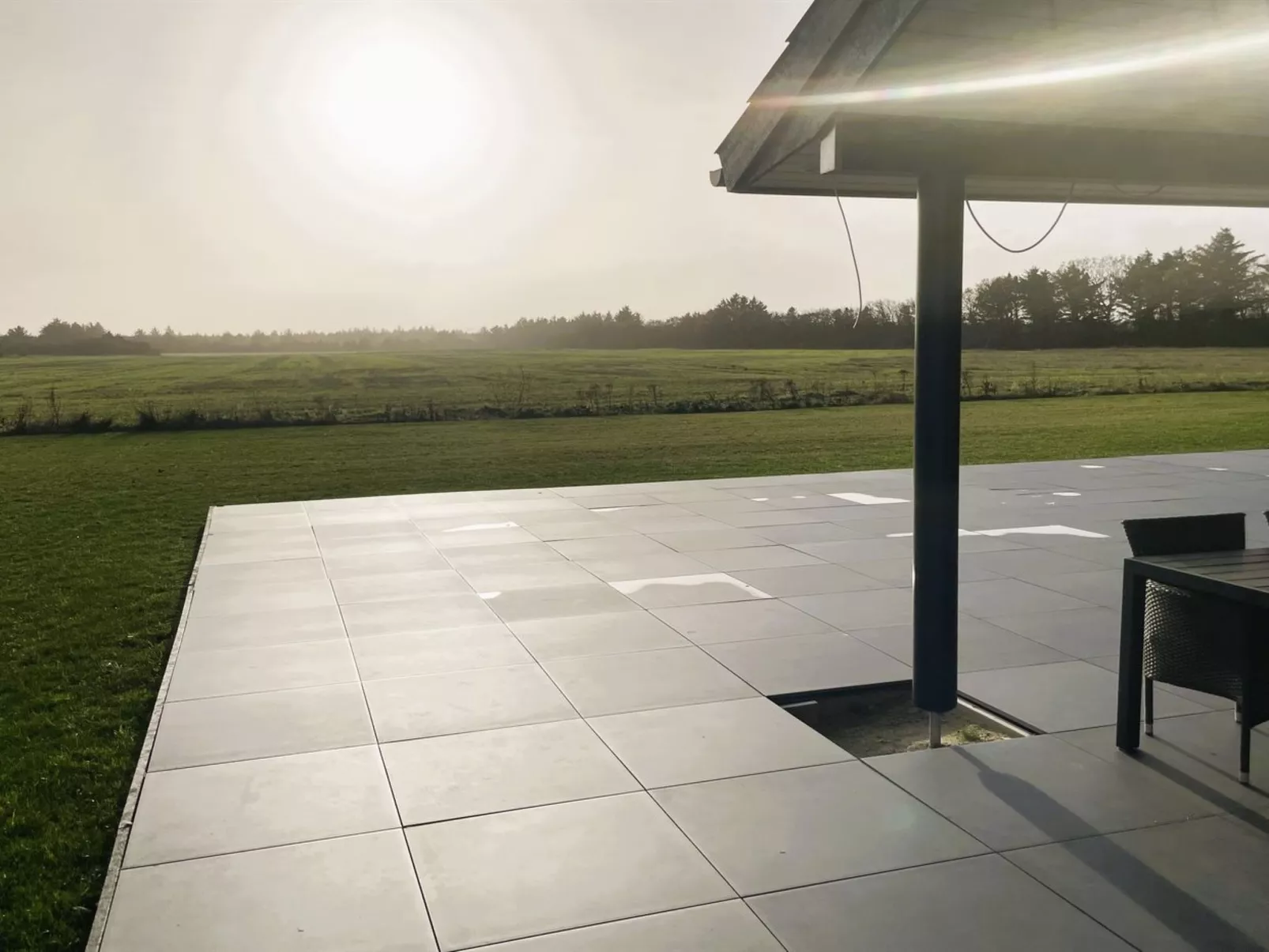 "Corina" - 850m to the fjord