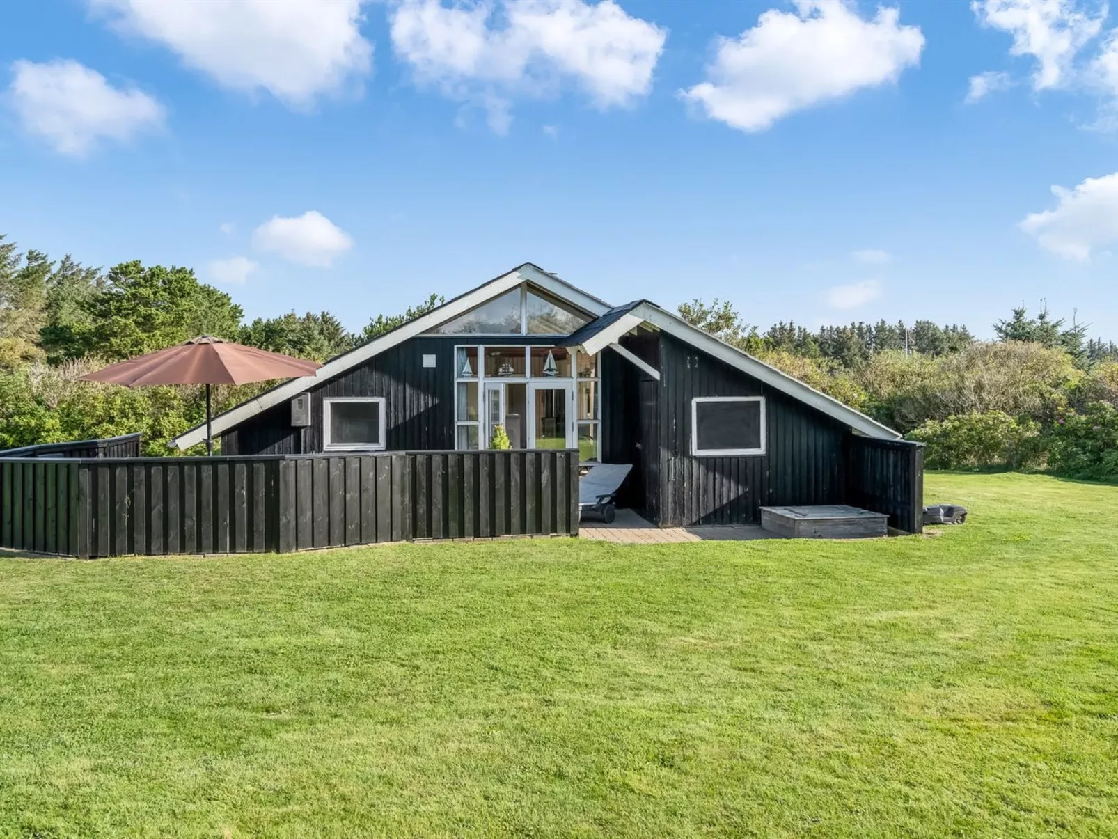 "Wilmer" - 600m from the sea