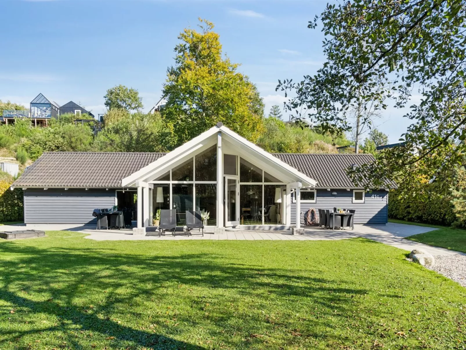 "Solborg" - 800m from the sea