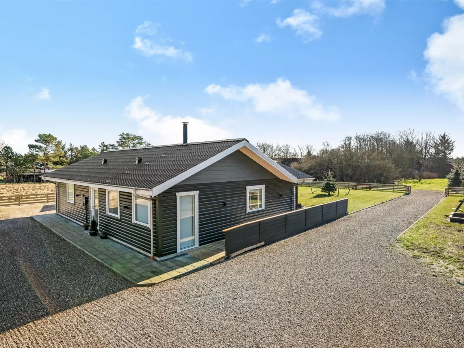 "Elisaveta" - 400m to the fjord