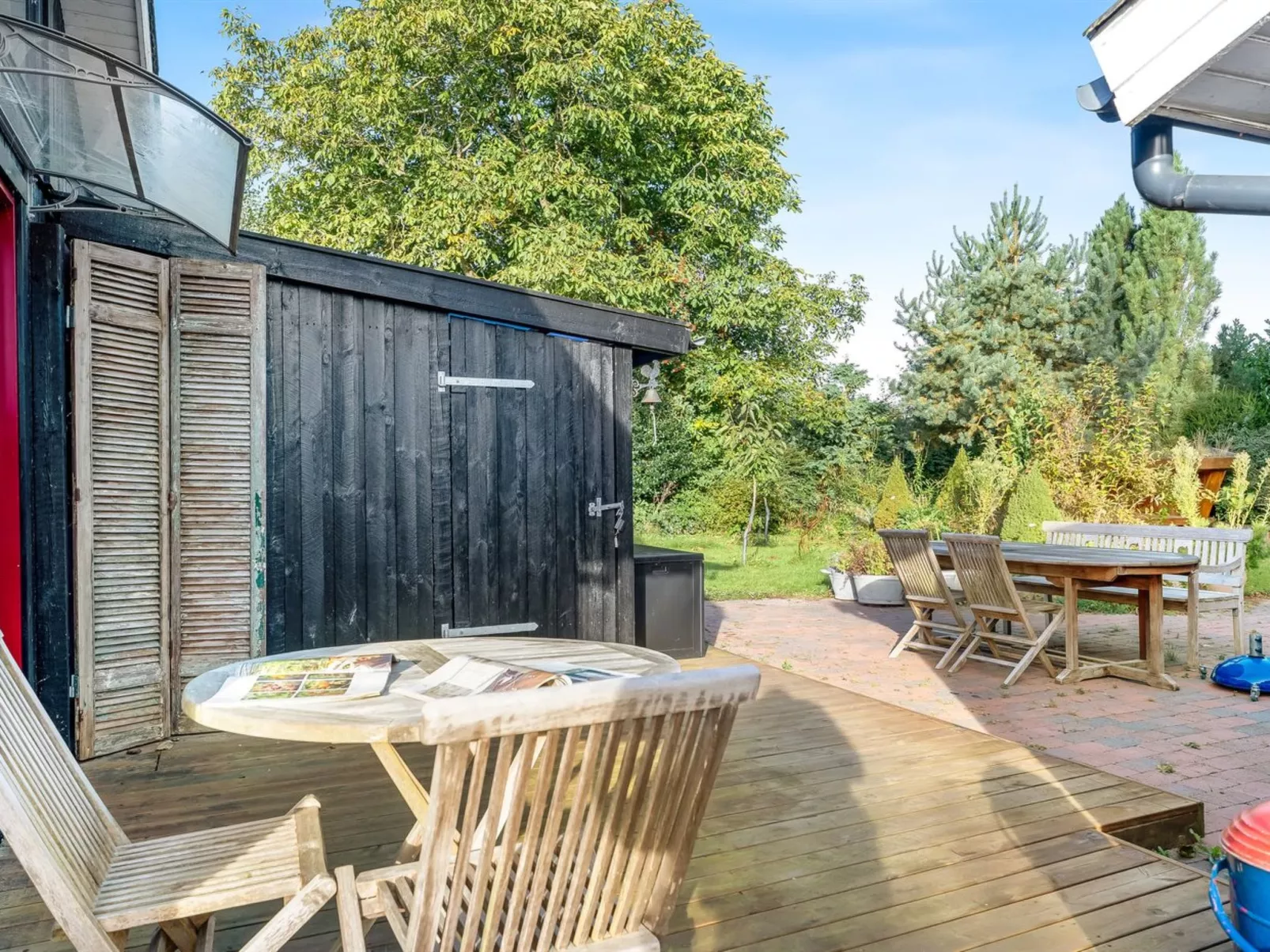 "Heraldine" - 400m from the sea