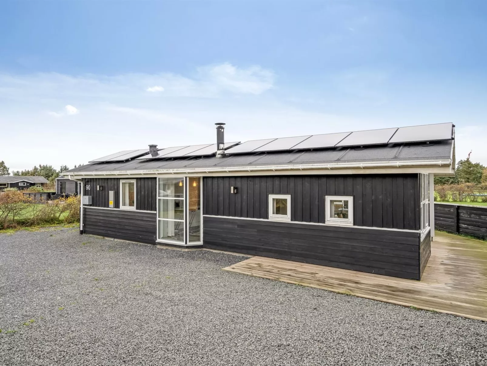 "Dagmar" - 500m from the sea