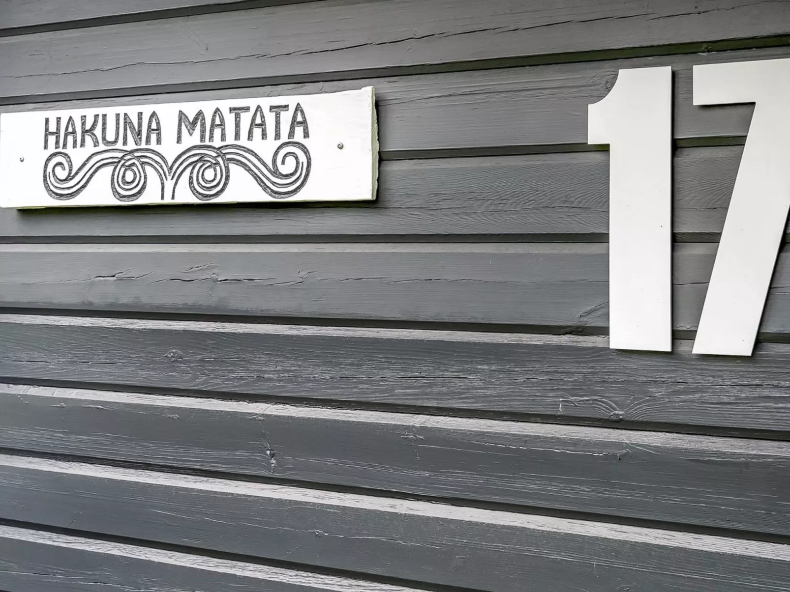 "Tammo" - 1.1km from the sea