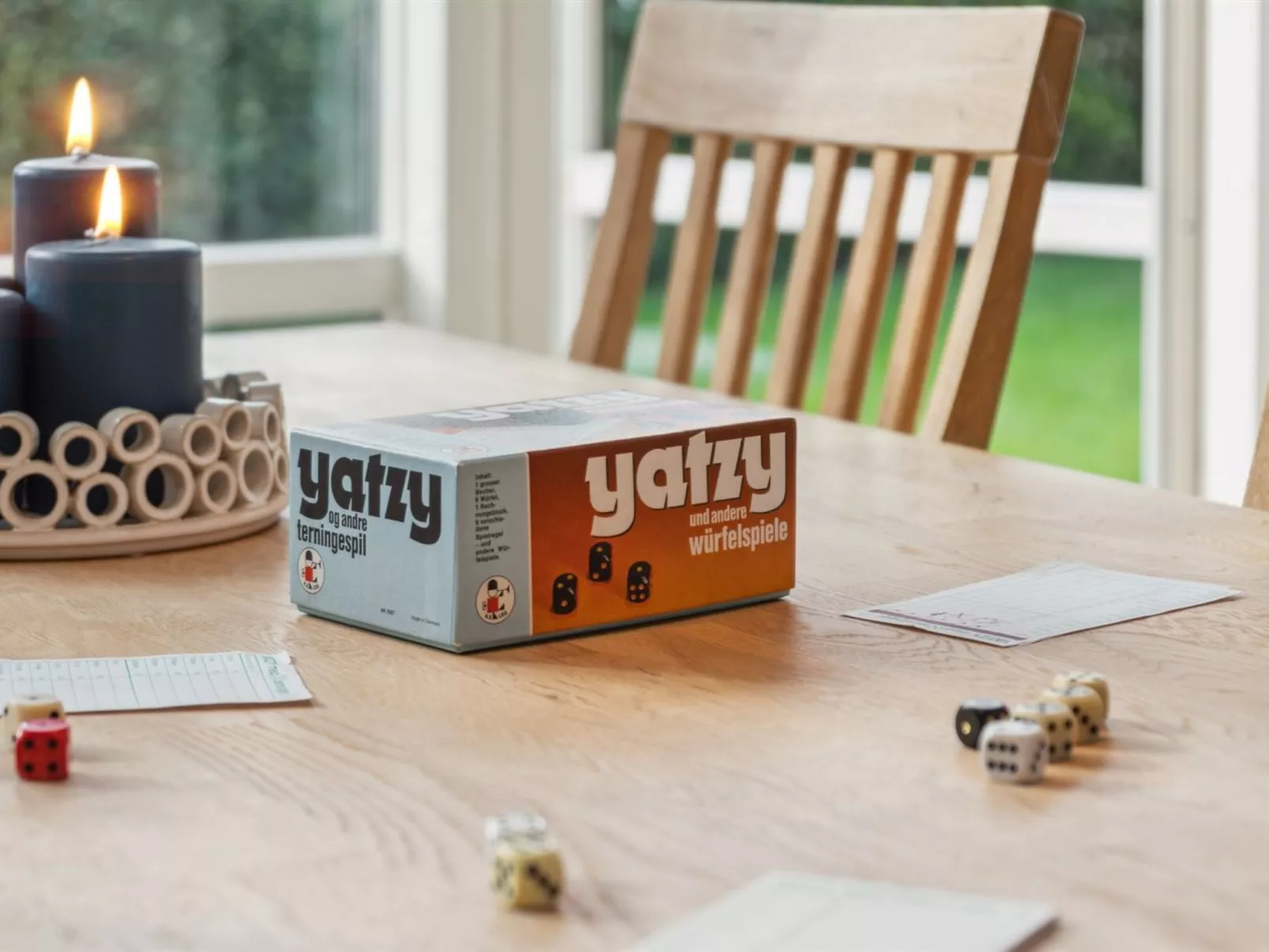 "Agneta" - 150m from the sea