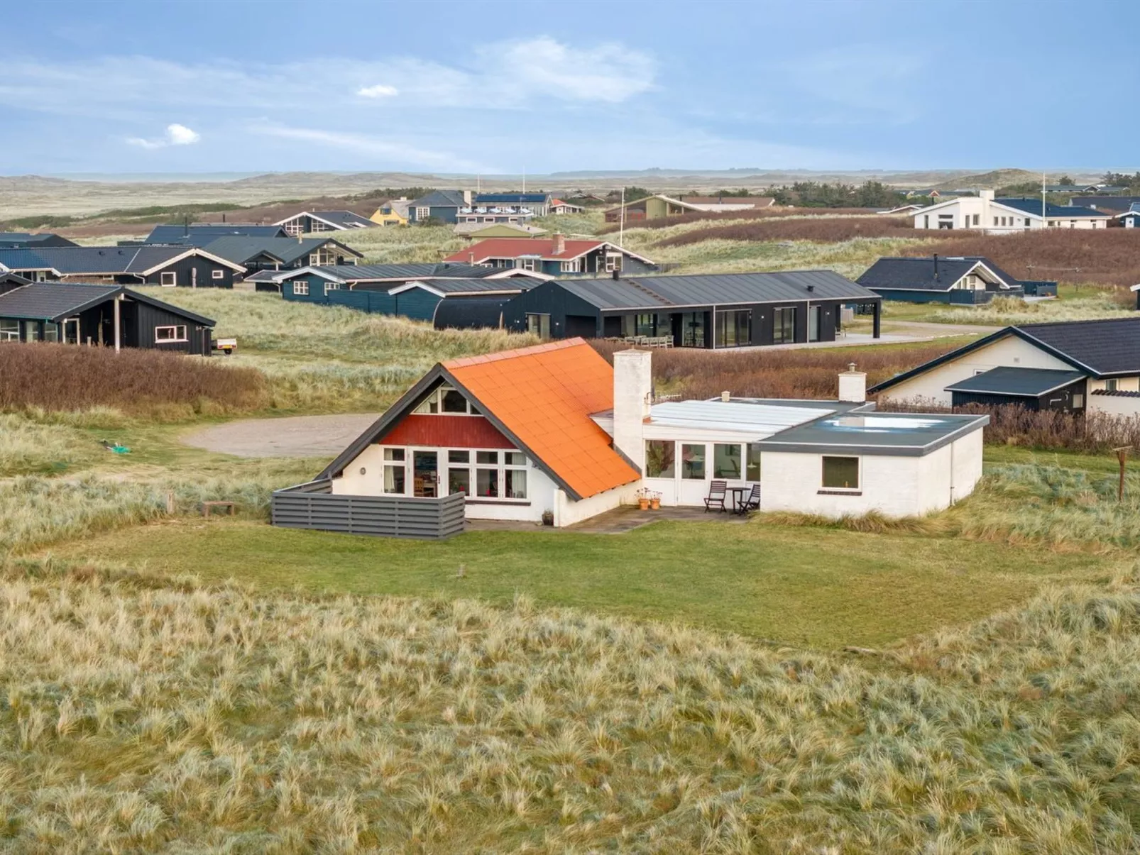 "Amina" - 50m from the sea