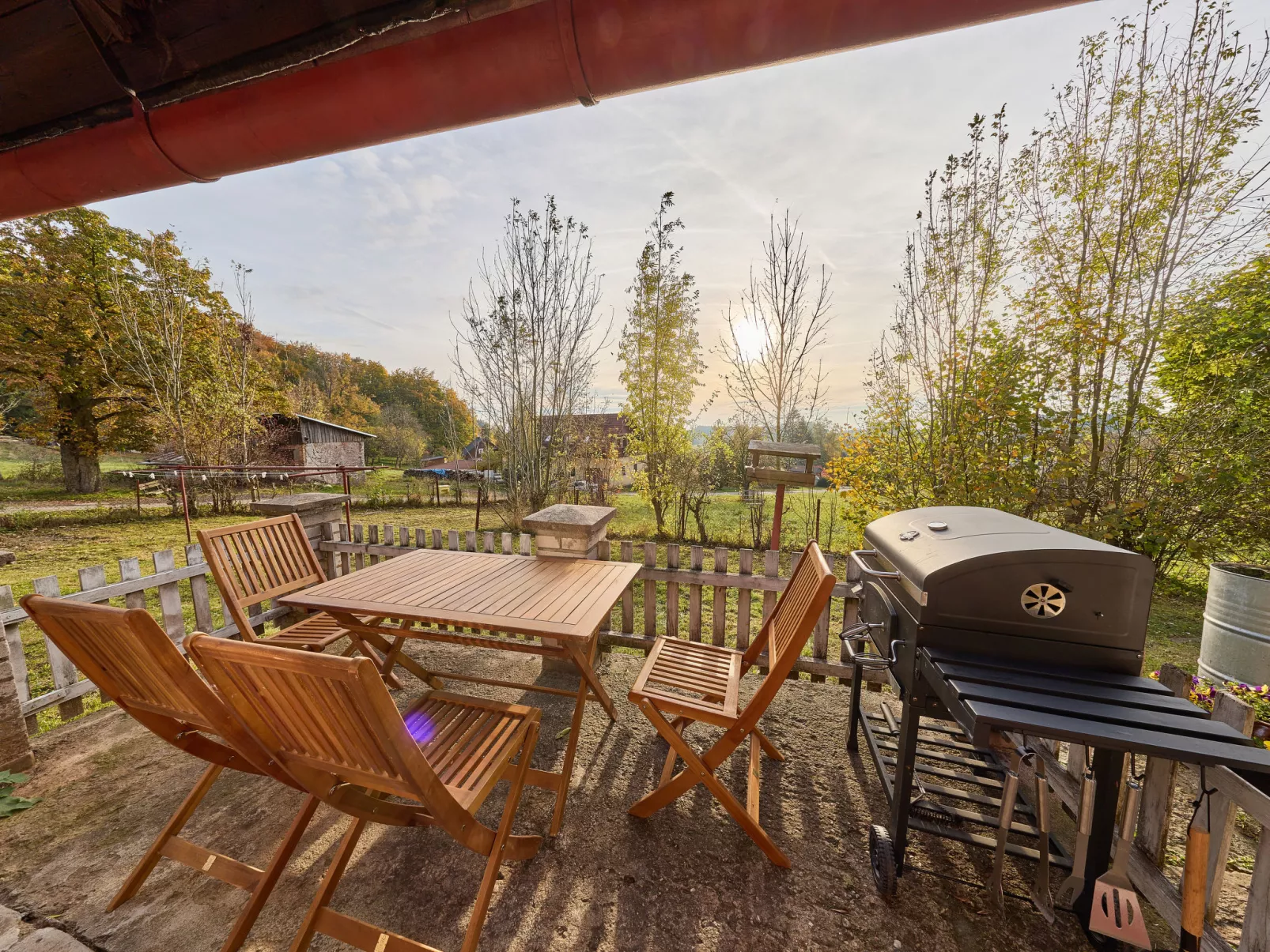 U Tety Bystré-Buiten