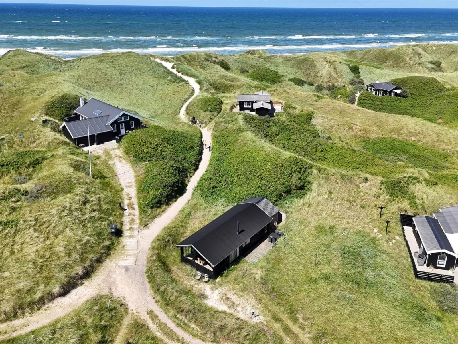 "Aarno" - 120m from the sea