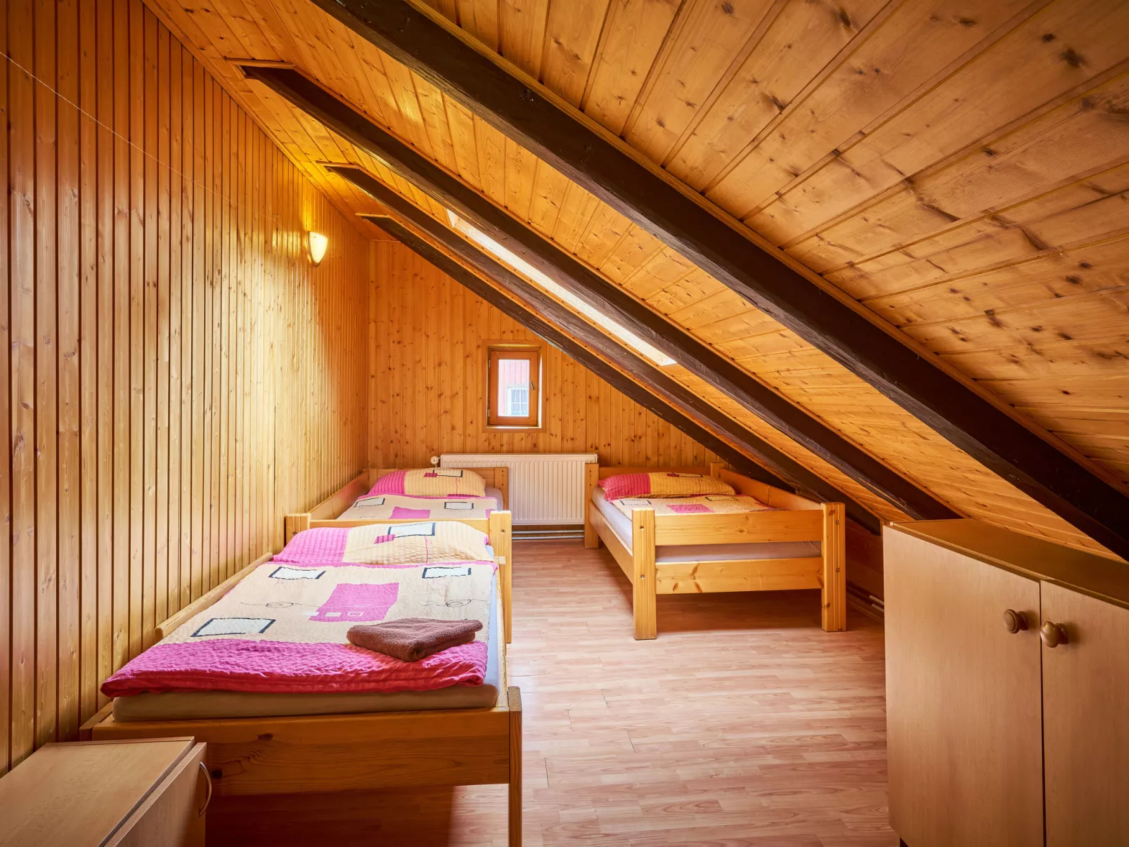 Švýcarský dvůr Lodge