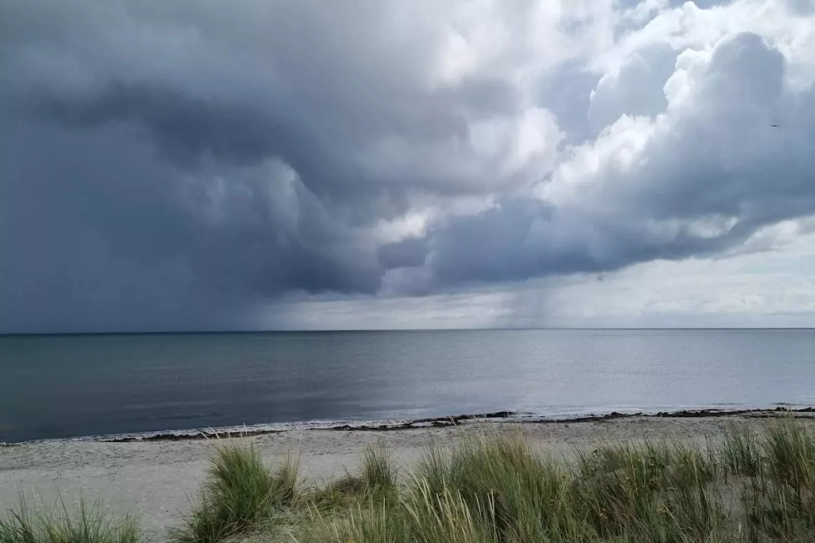 5 sterren vakantie huis in Læsø-Waterzicht