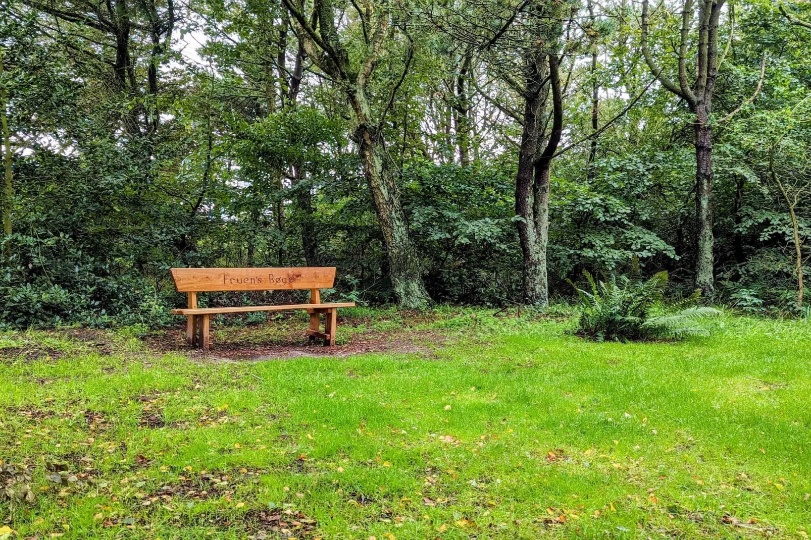 Charmant toevluchtsoord in Ringkobing-Niet-getagd