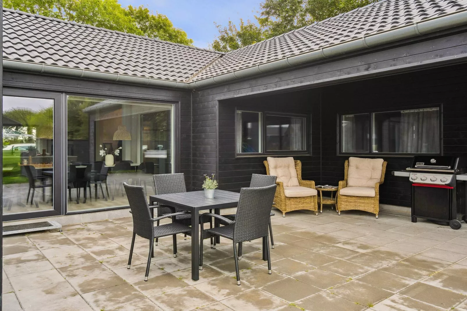 5 sterren vakantie huis in Sydals