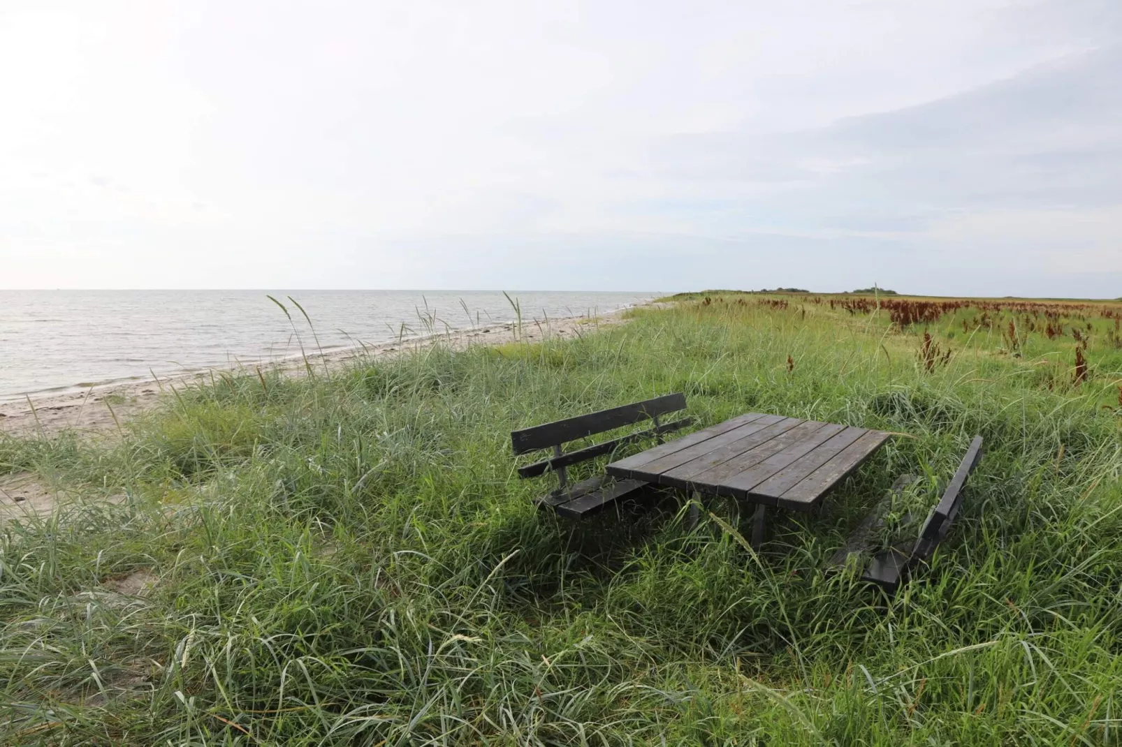 Rustig toevluchtsoord in Lyngsa -- By Traum Ferienwohnungen-Waterzicht