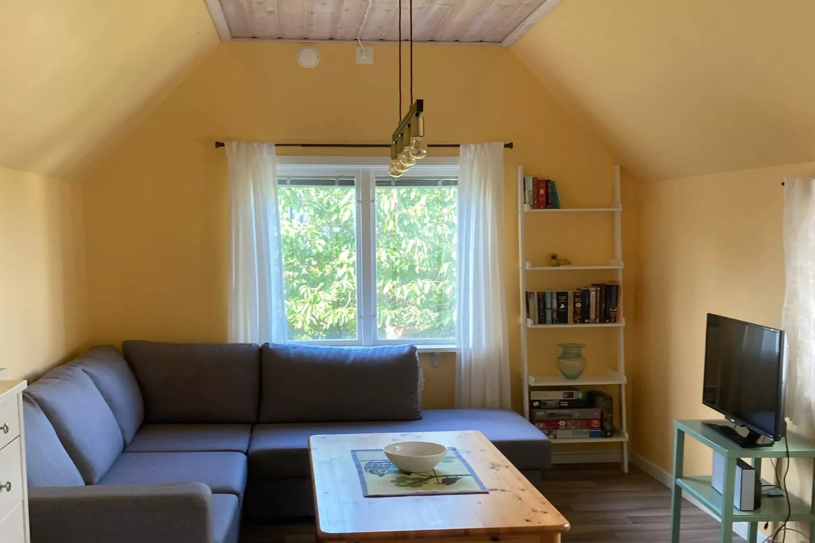 5 Personen vakantie huis in FALKENBERG-Binnen