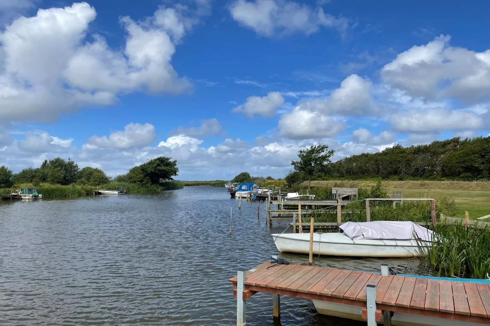Sfeervol toevluchtsoord in Bork Havn -- By Traum Ferienwohnungen-Waterzicht