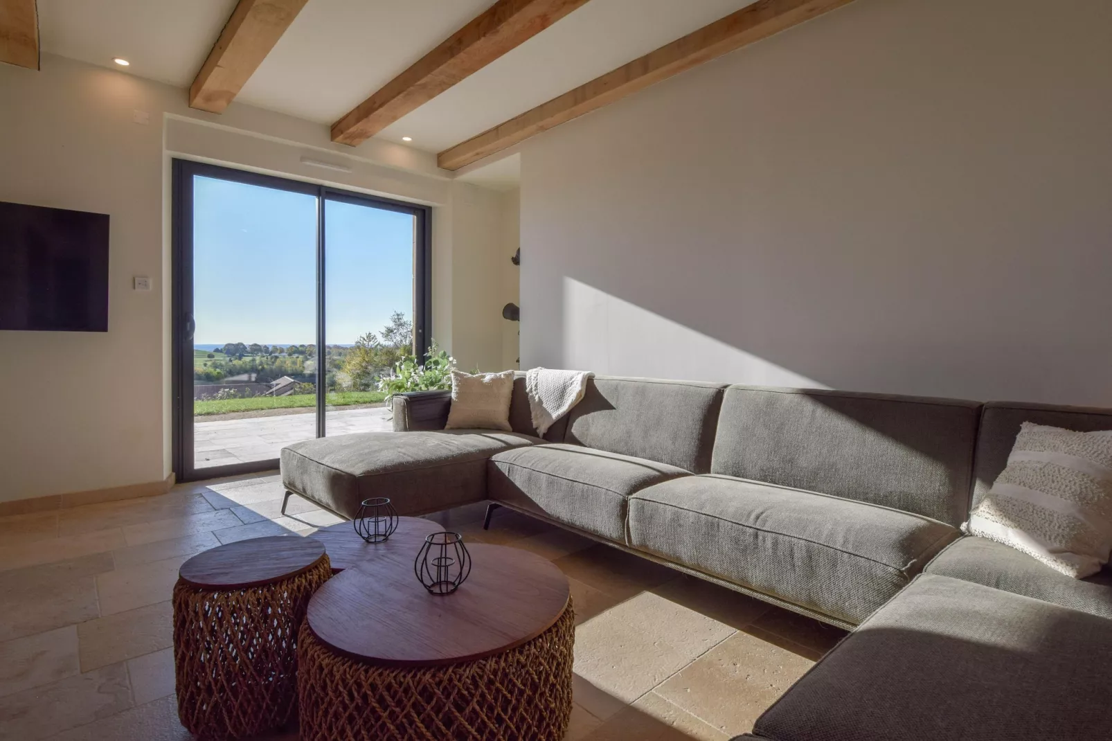 Buissonnière-Woonkamer