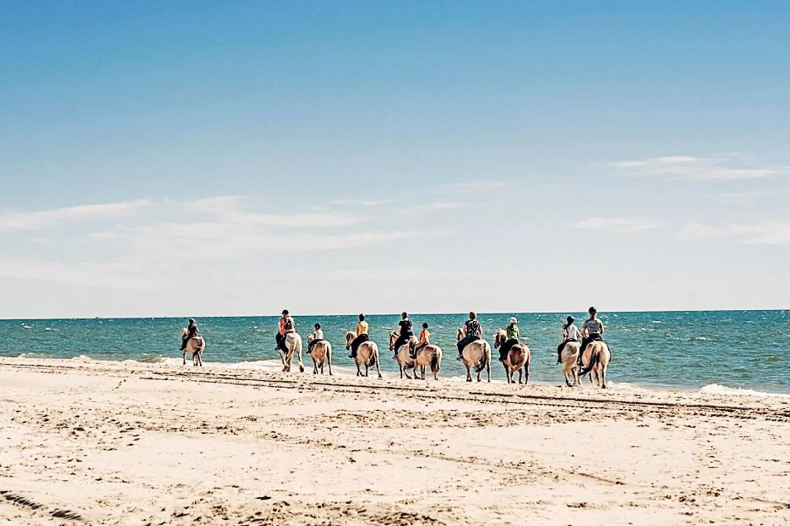 6 persoons vakantie huis in Hvide Sande-By Traum-Niet-getagd