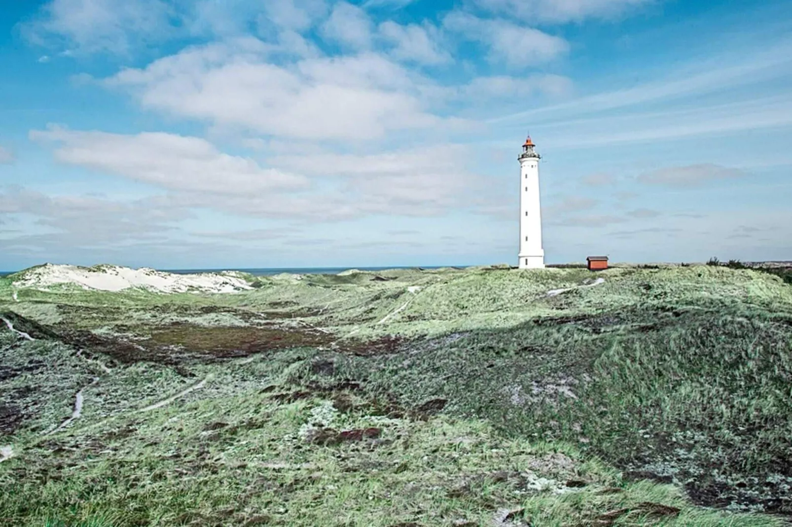 6 persoons vakantie huis in Hvide Sande-Niet-getagd