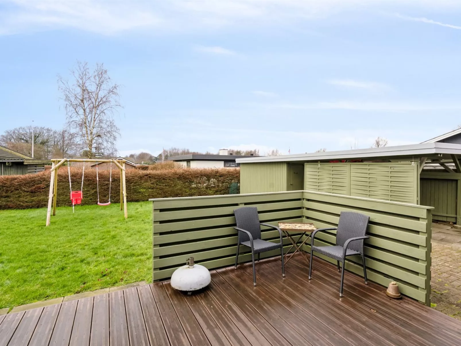 "Severine" - 650m from the sea