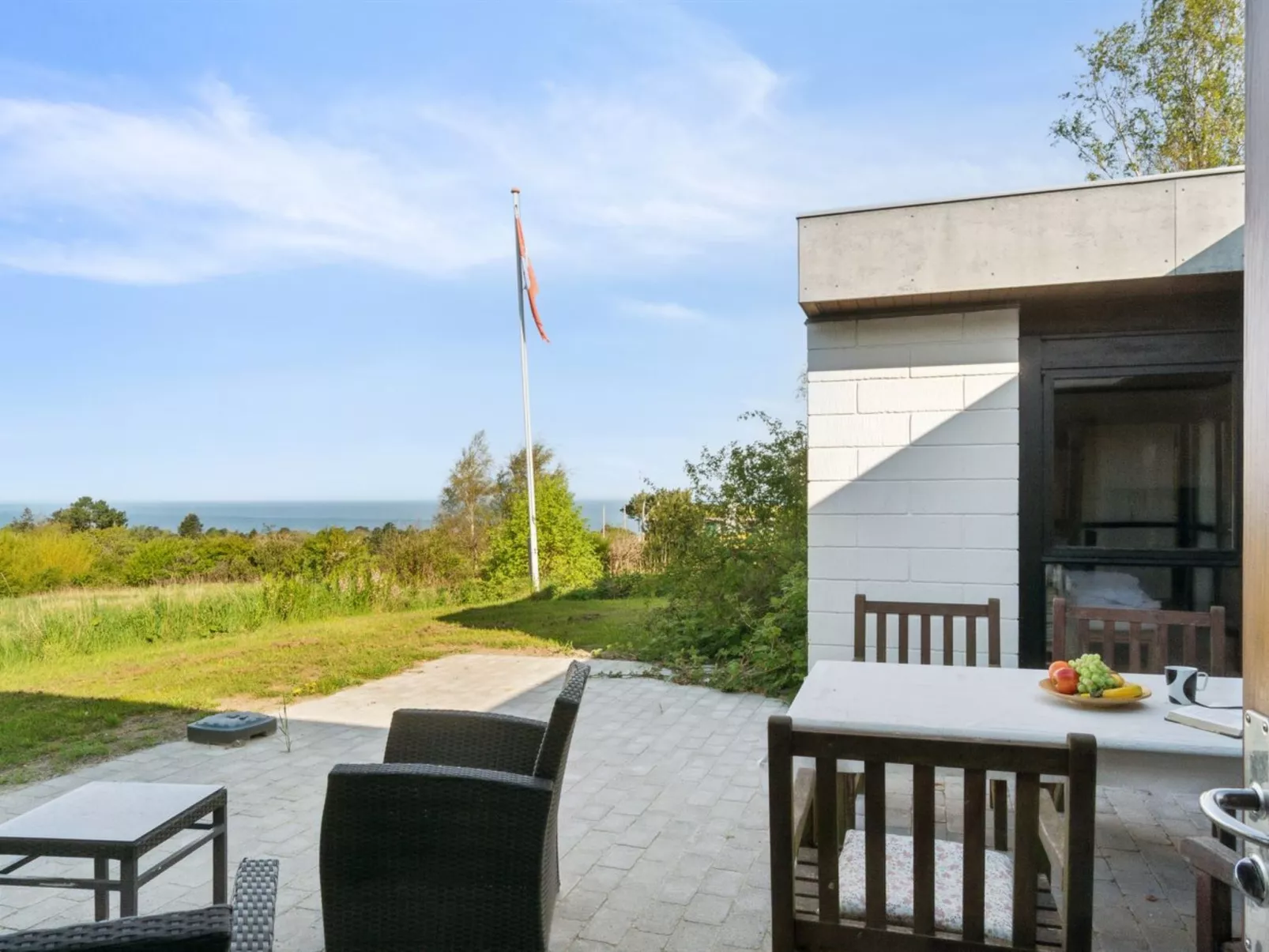 "Brodde" - 550m from the sea